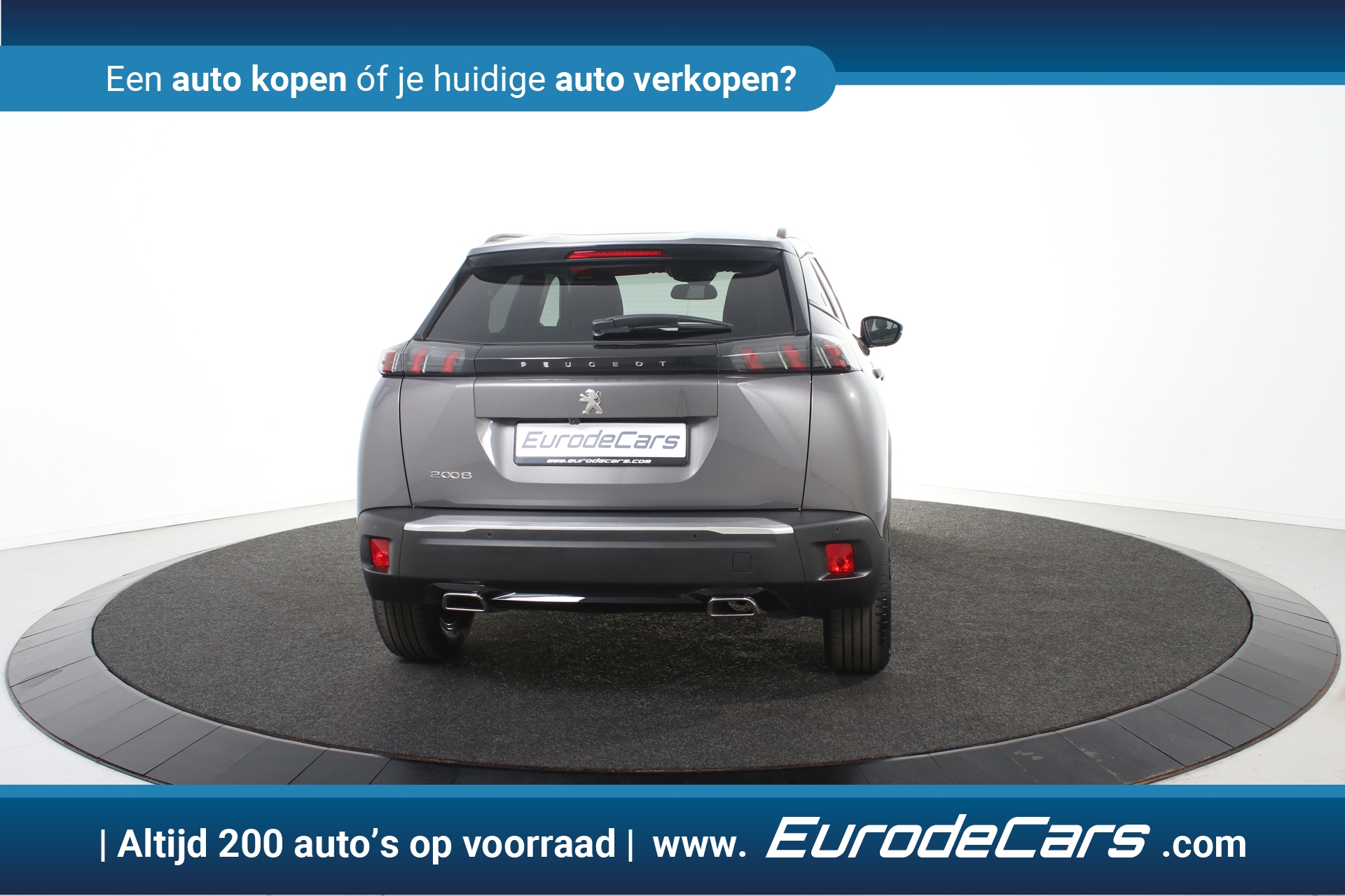 Foto van Peugeot 2008