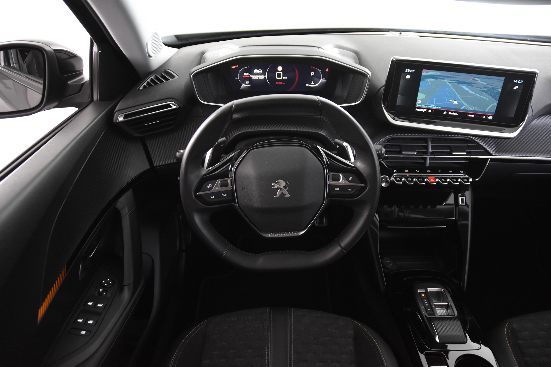Foto van Peugeot 2008