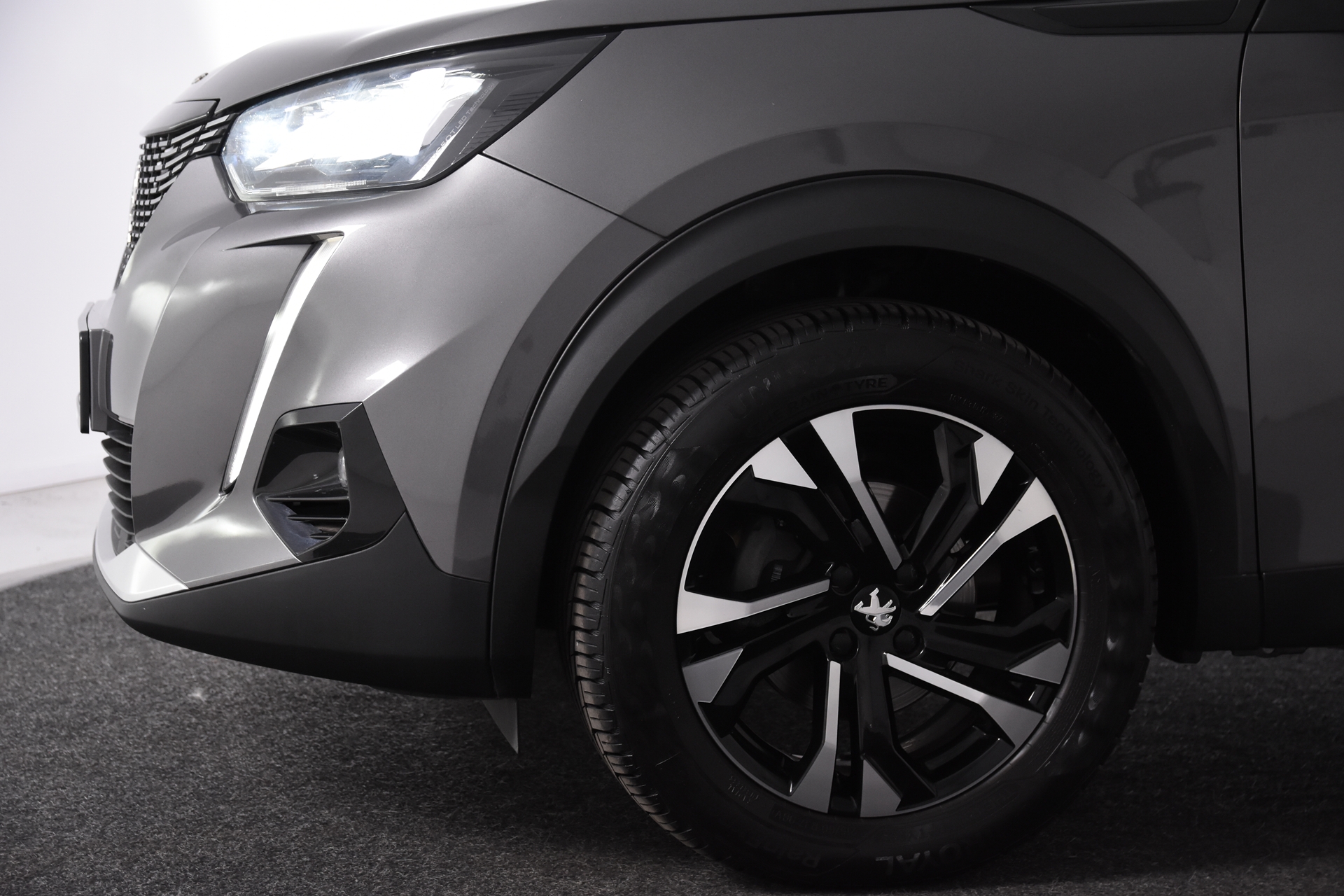Foto van Peugeot 2008