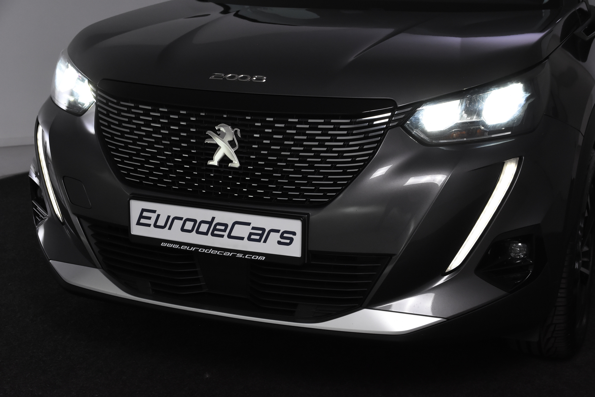 Foto van Peugeot 2008