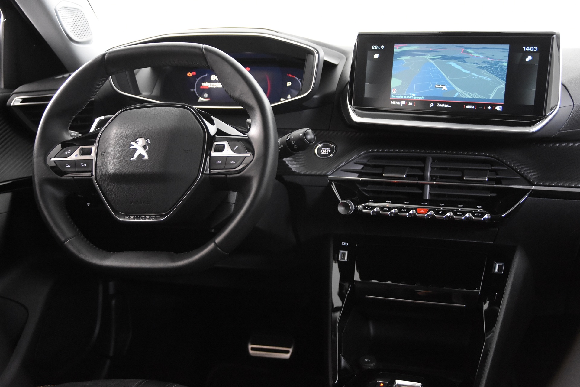 Foto van Peugeot 2008