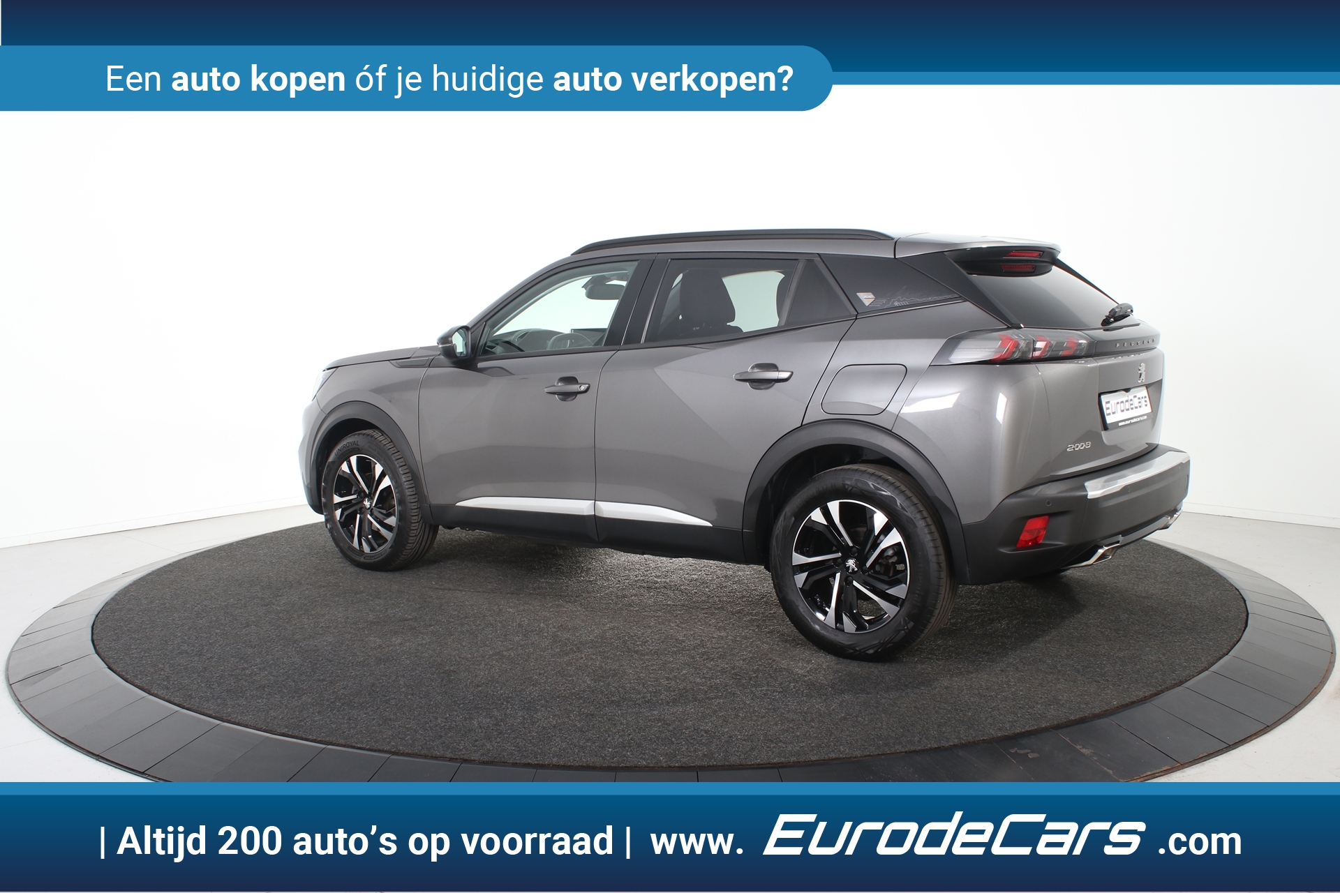 Foto van Peugeot 2008