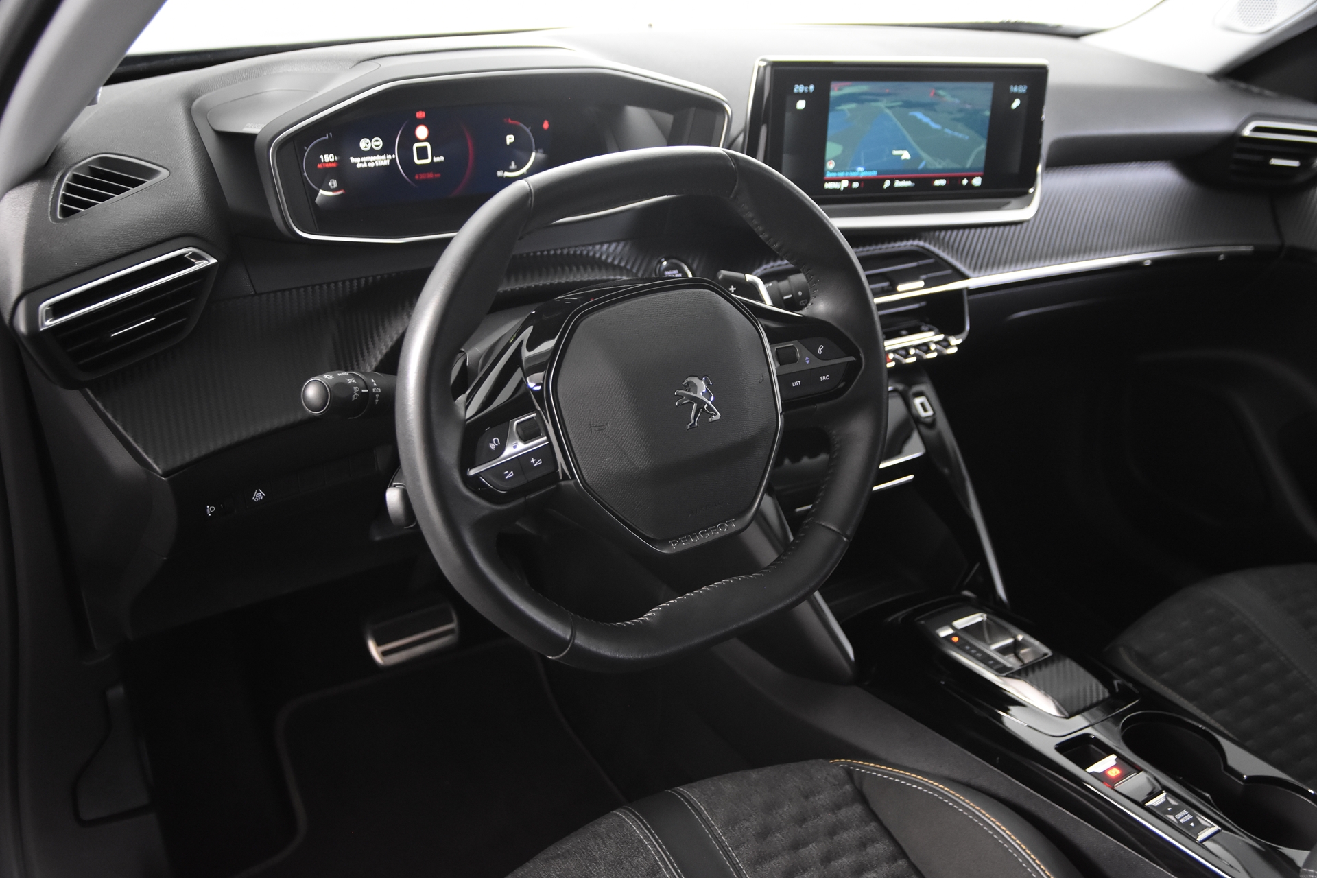 Foto van Peugeot 2008