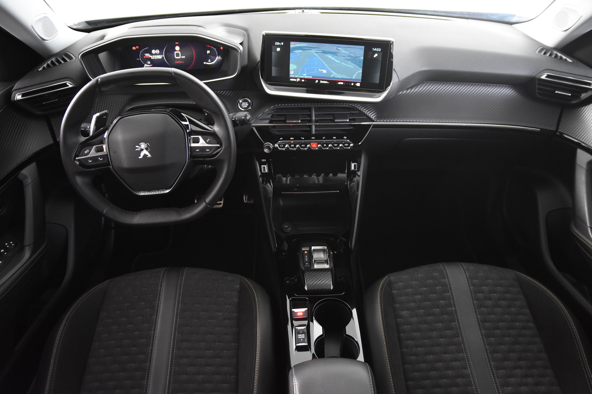 Foto van Peugeot 2008