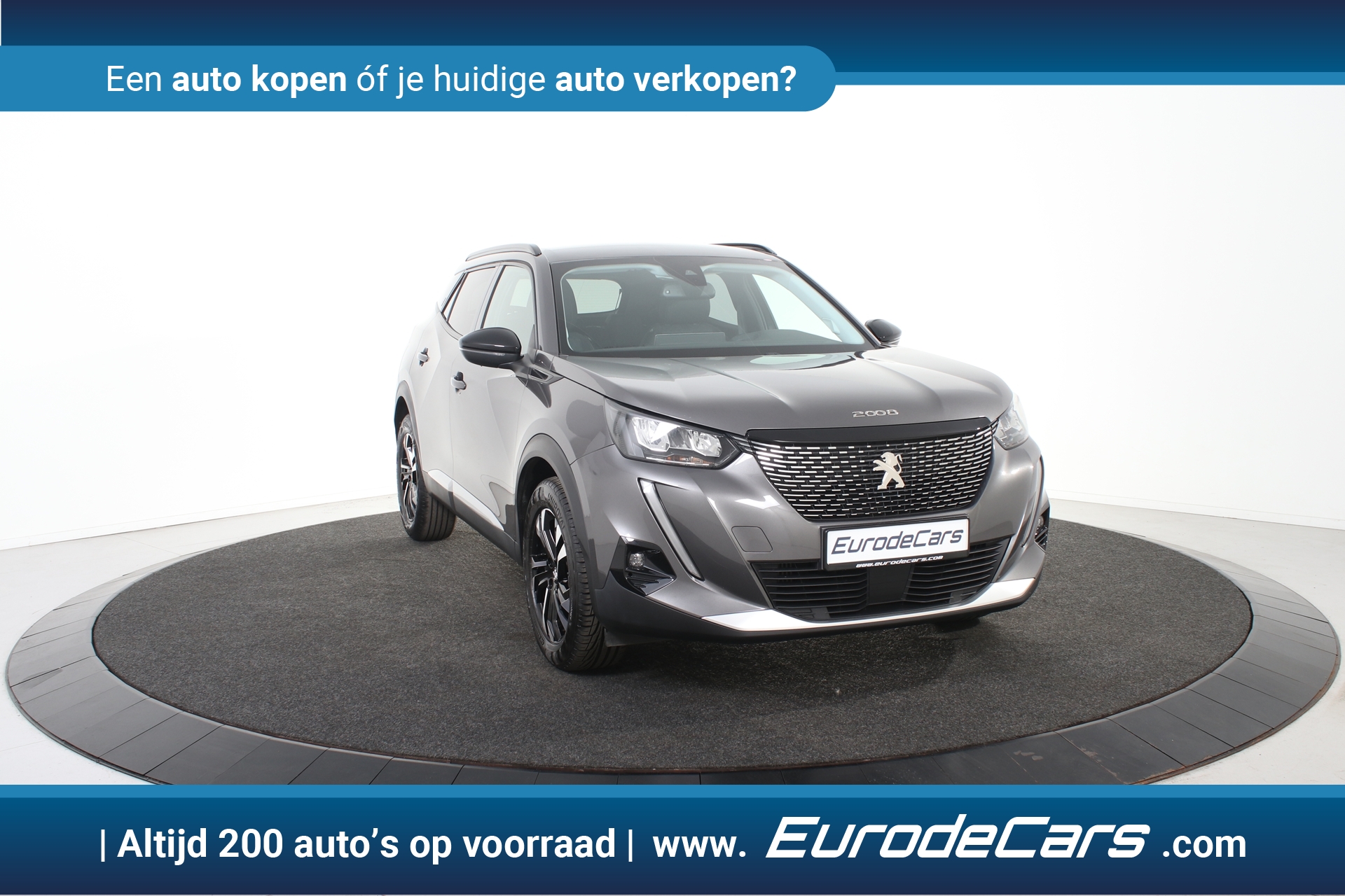 Foto van Peugeot 2008