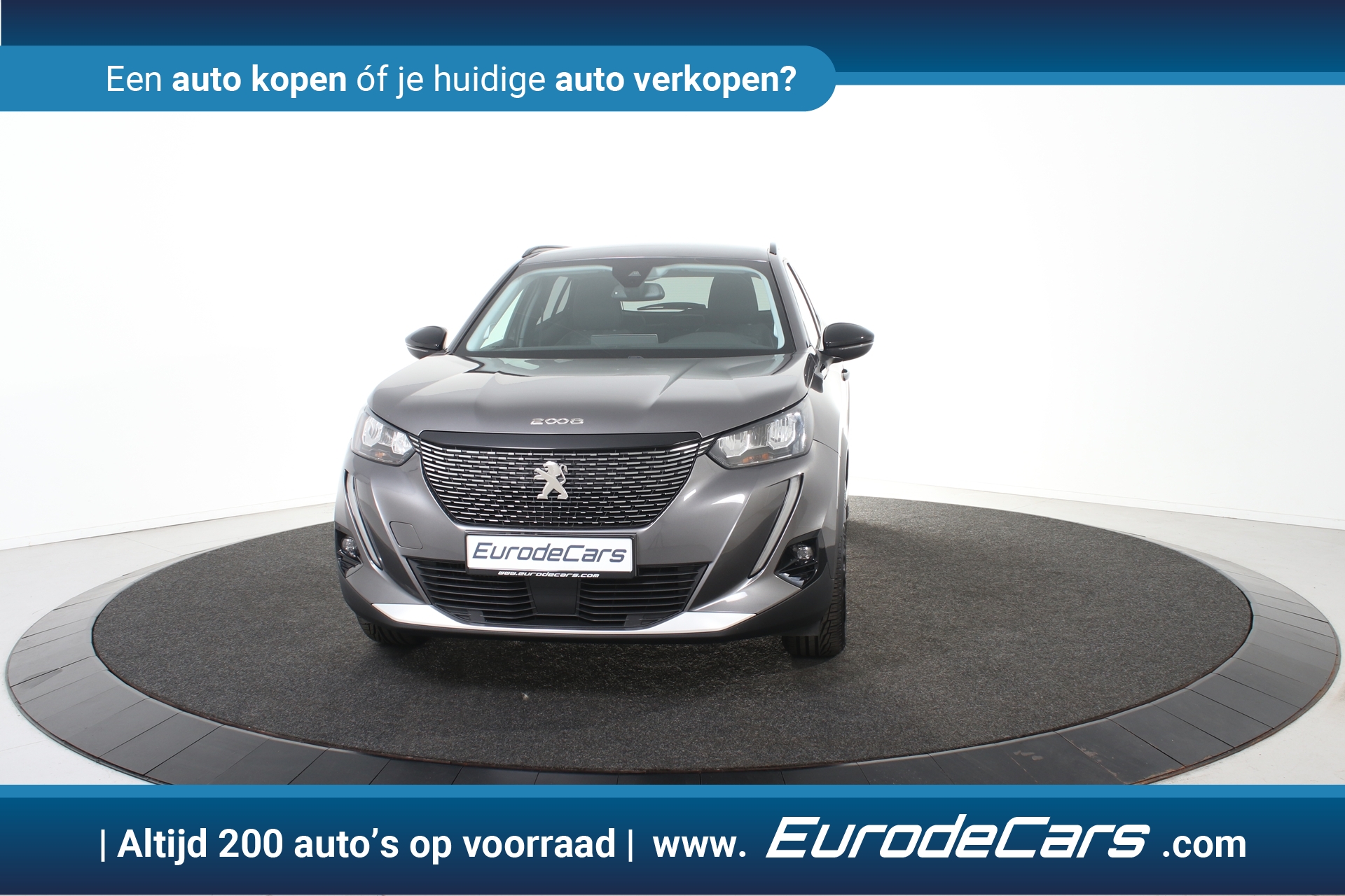 Foto van Peugeot 2008