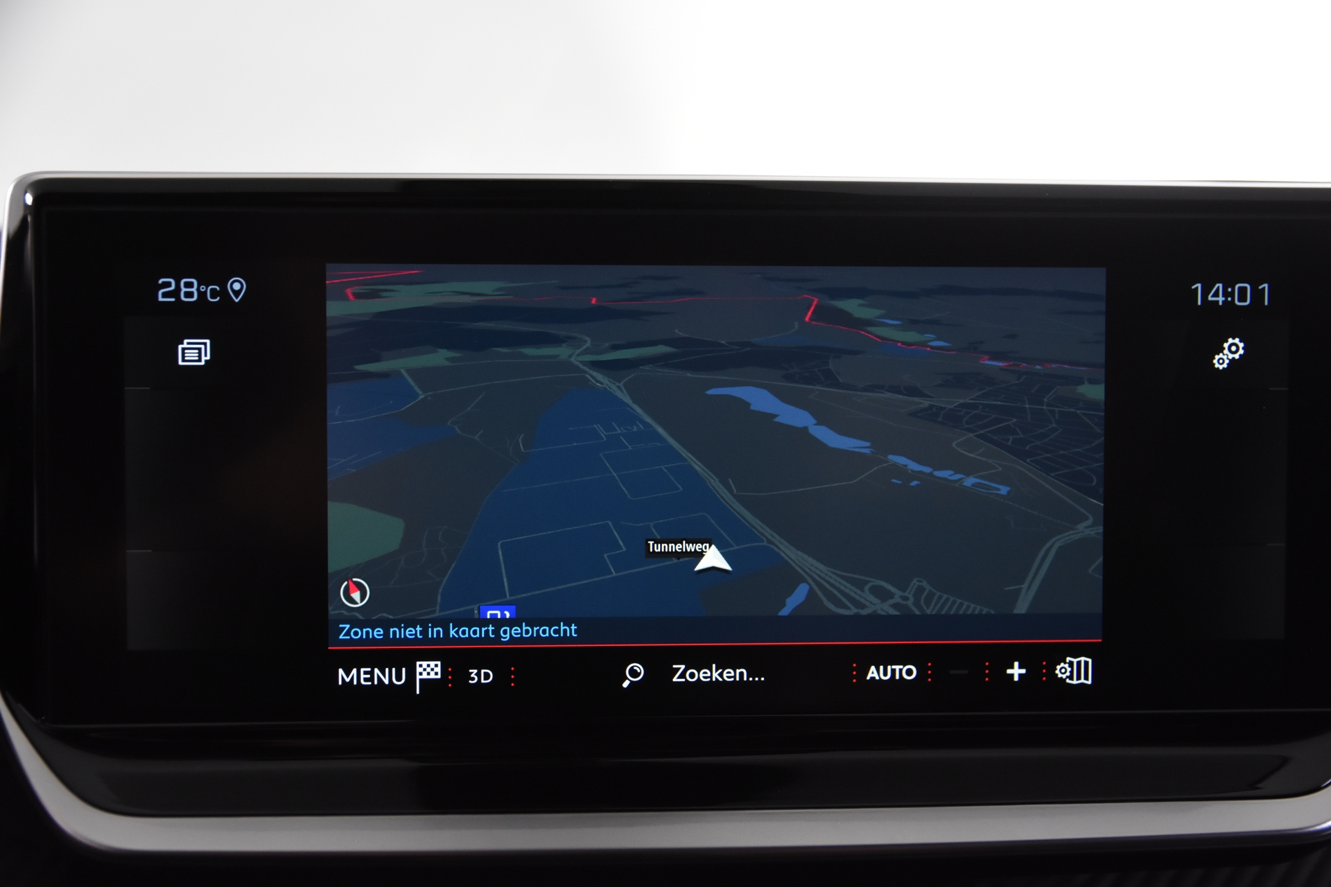 Foto van Peugeot 2008