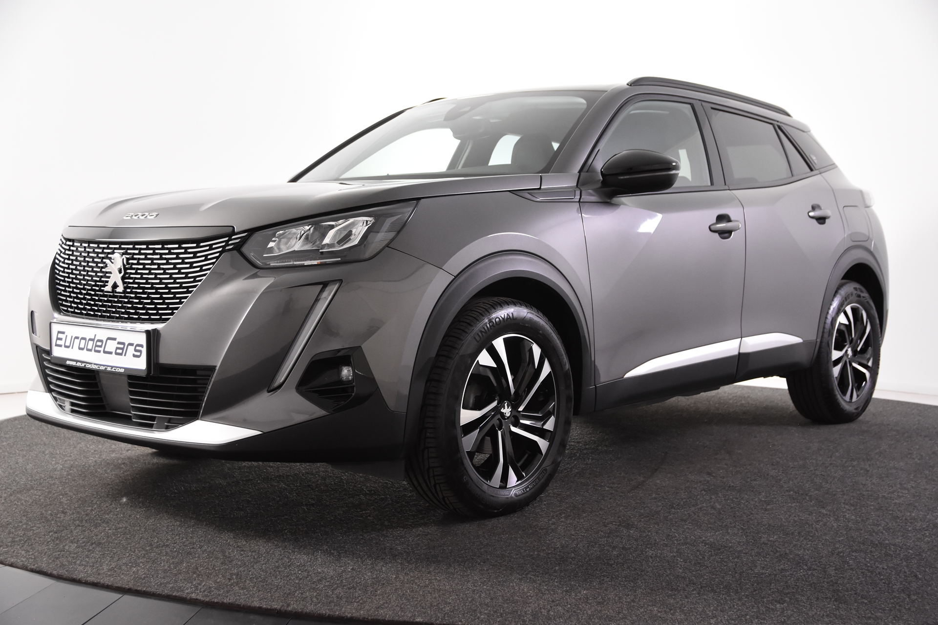 Foto van Peugeot 2008