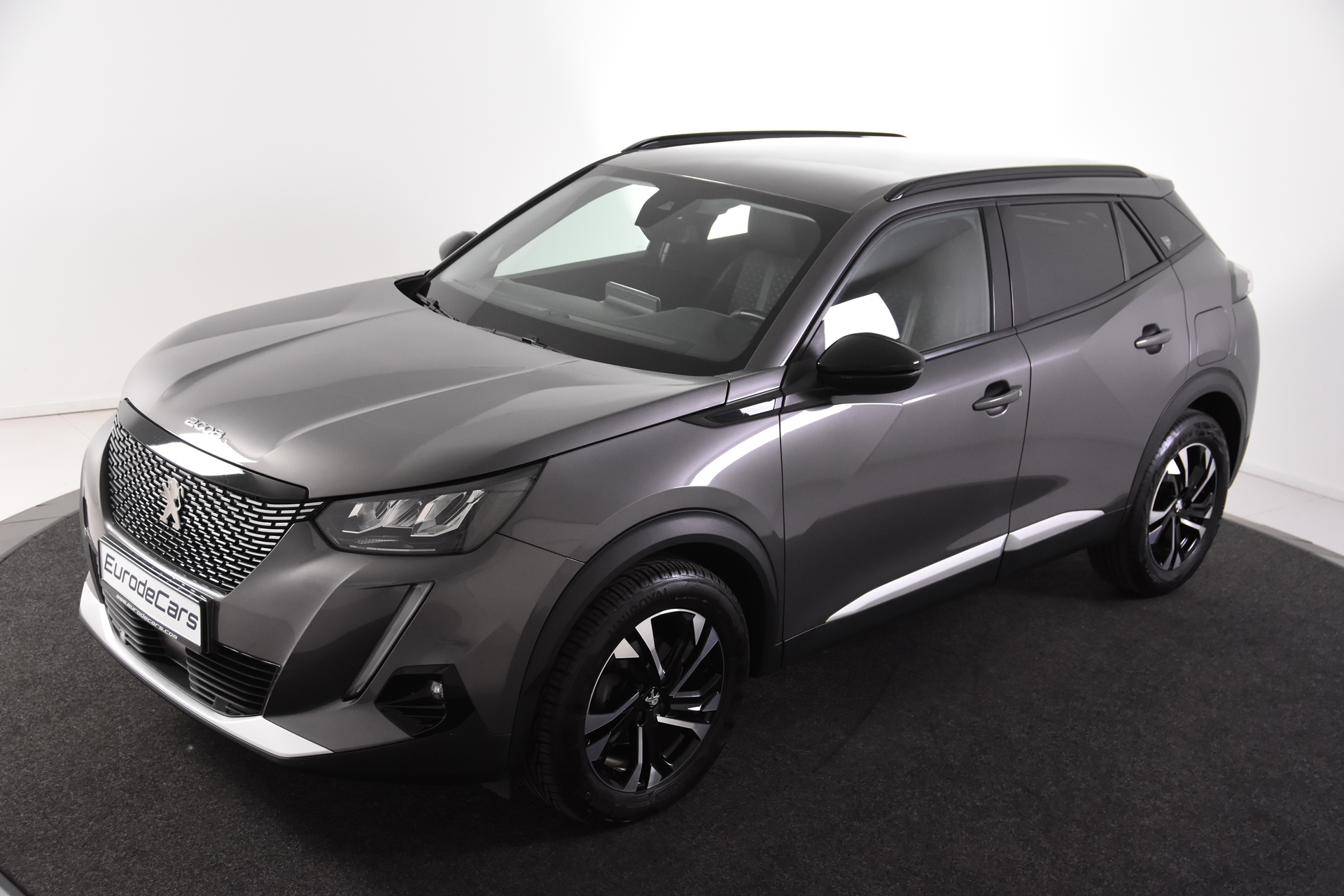 Foto van Peugeot 2008