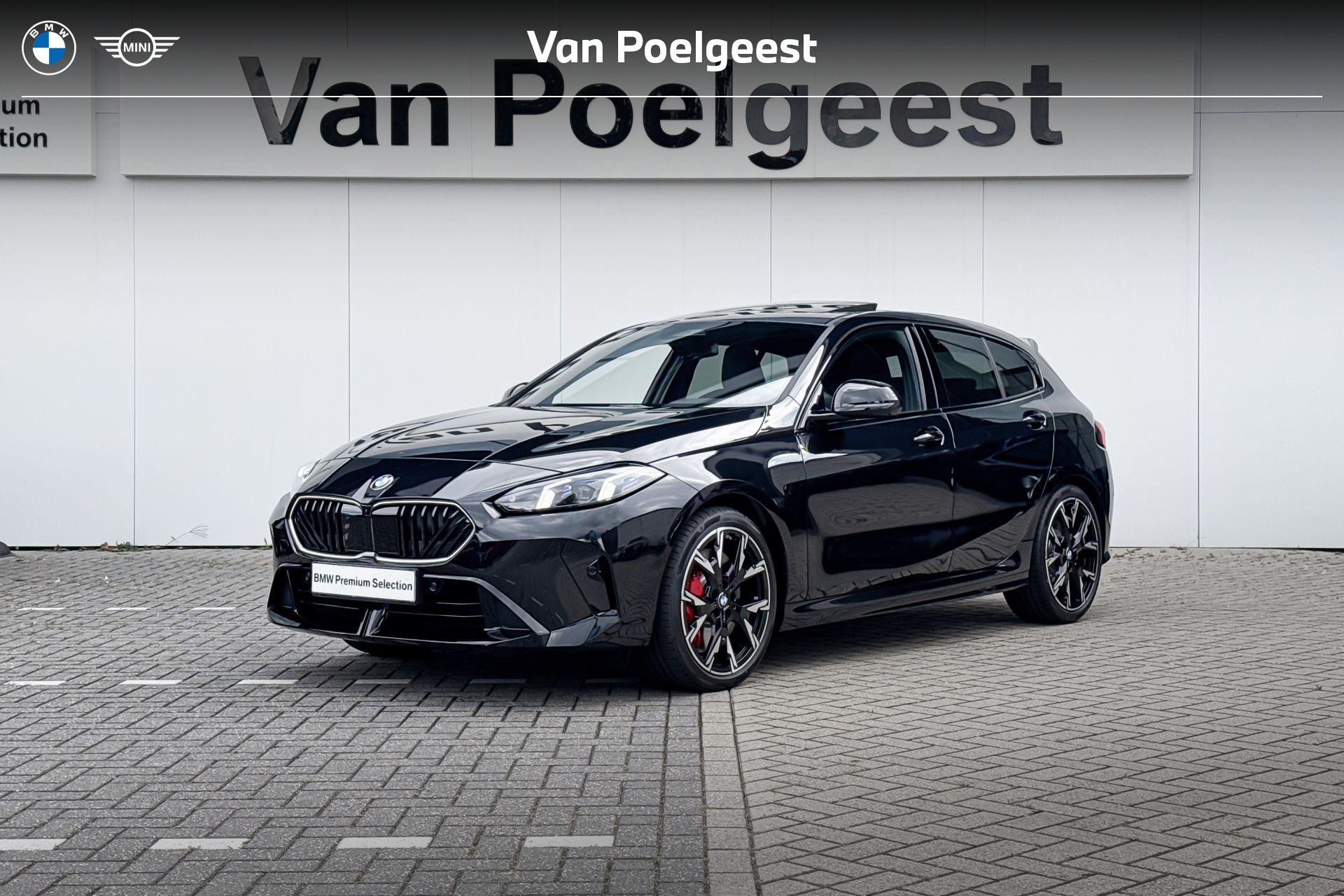 BMW 120 120 2026 - voorkant
