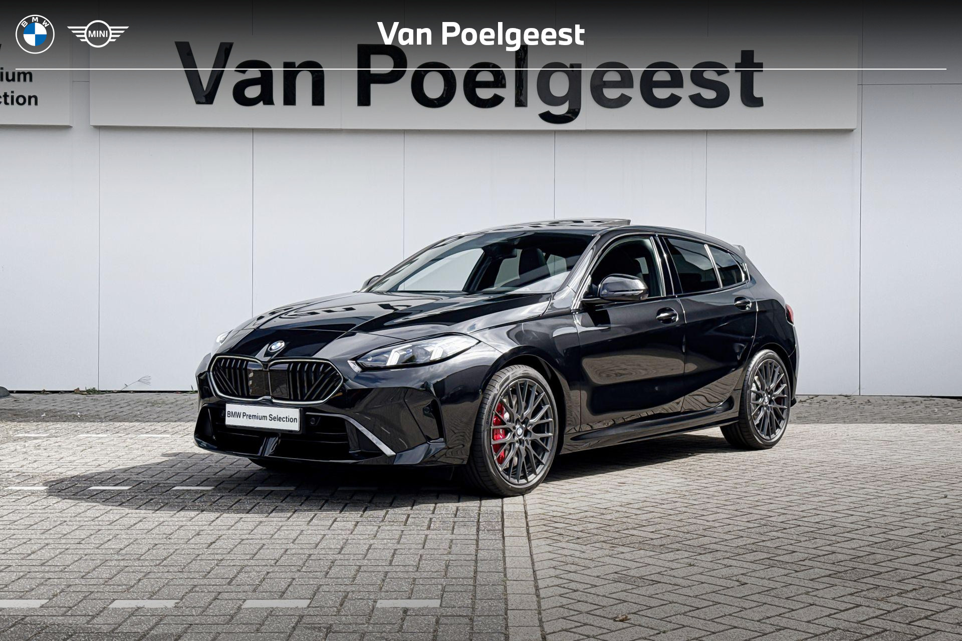BMW 120 120 2026 - voorkant