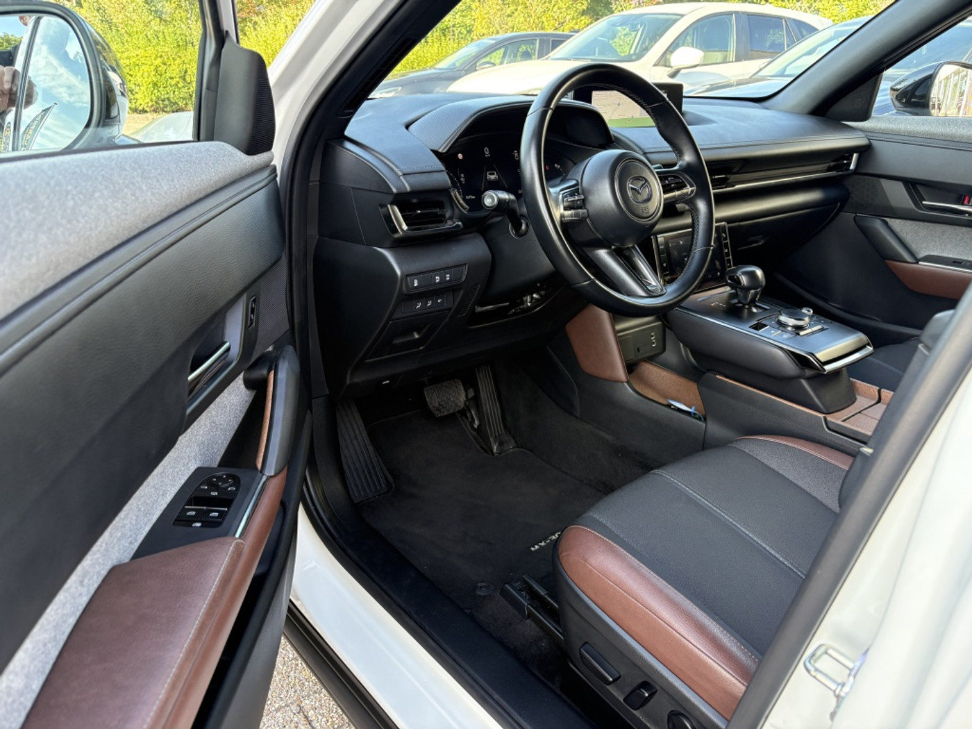 Foto van Mazda Mazda Mx-30