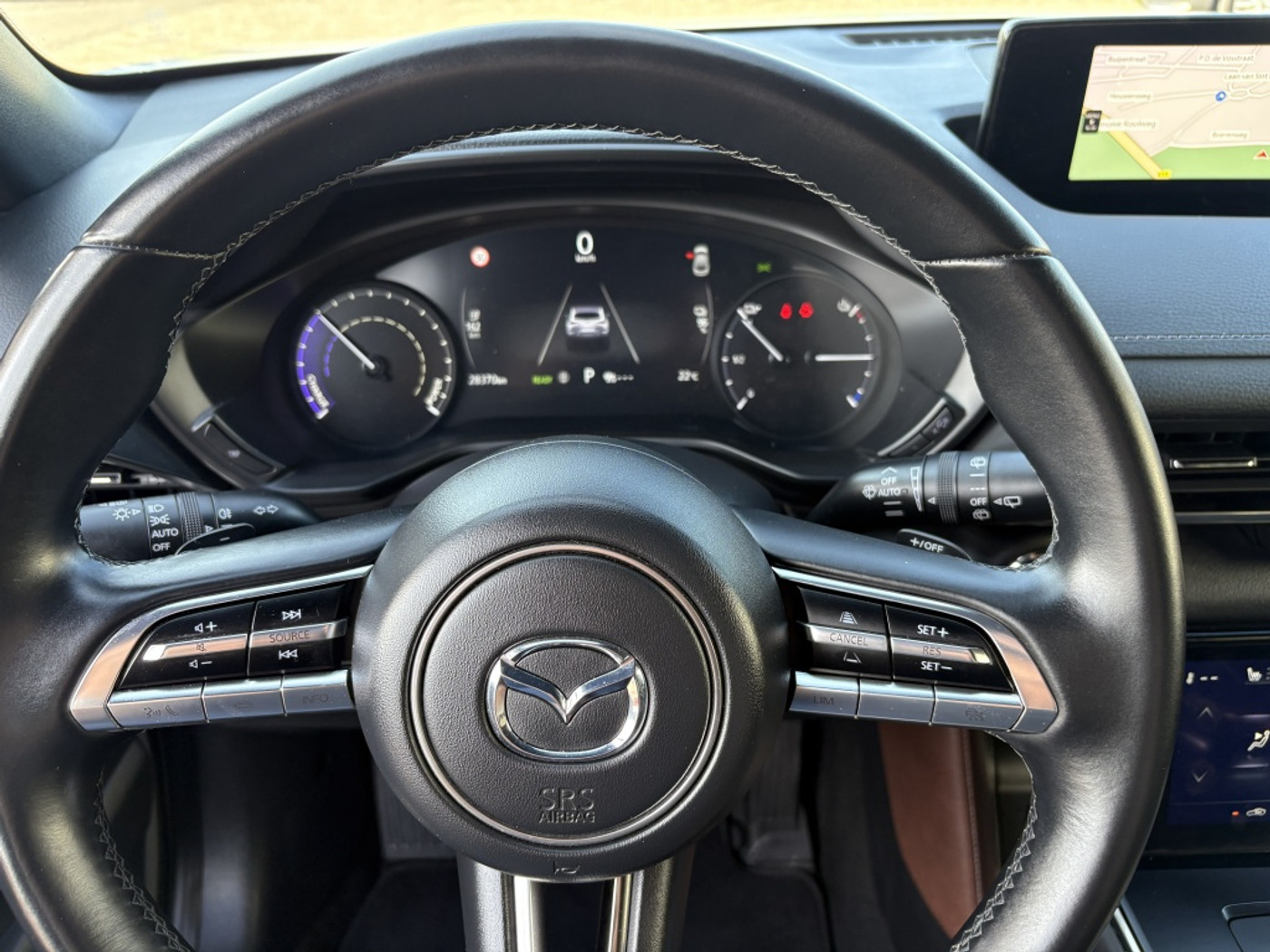 Foto van Mazda Mazda Mx-30