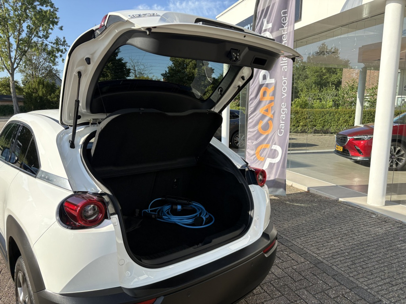 Foto van Mazda Mazda Mx-30