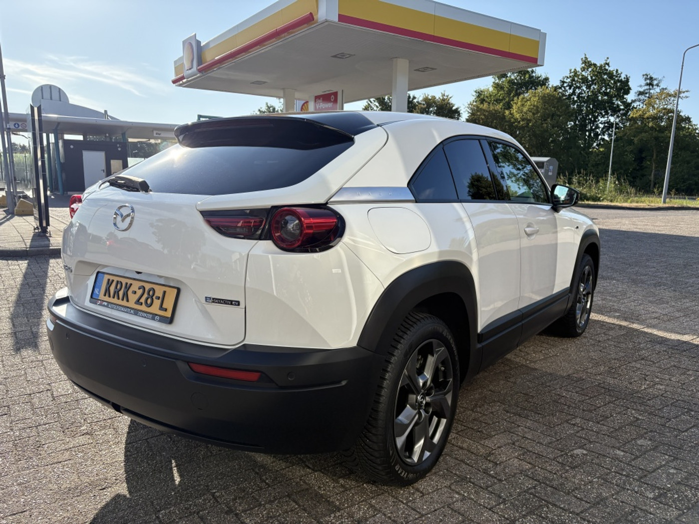 Foto van Mazda Mazda Mx-30