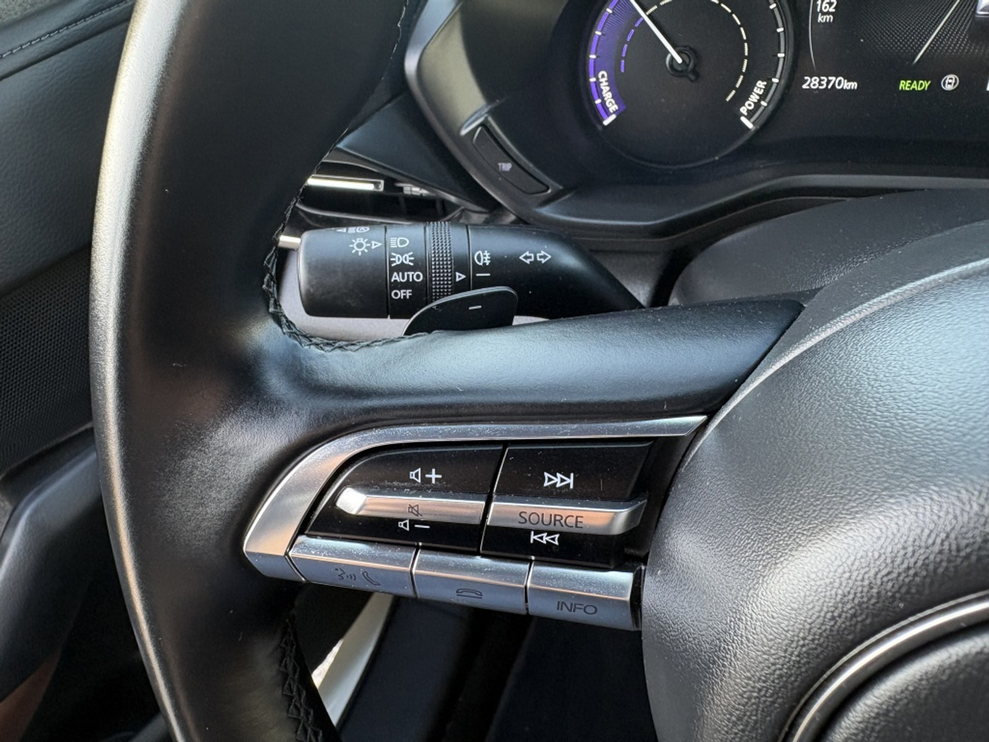 Foto van Mazda Mazda Mx-30