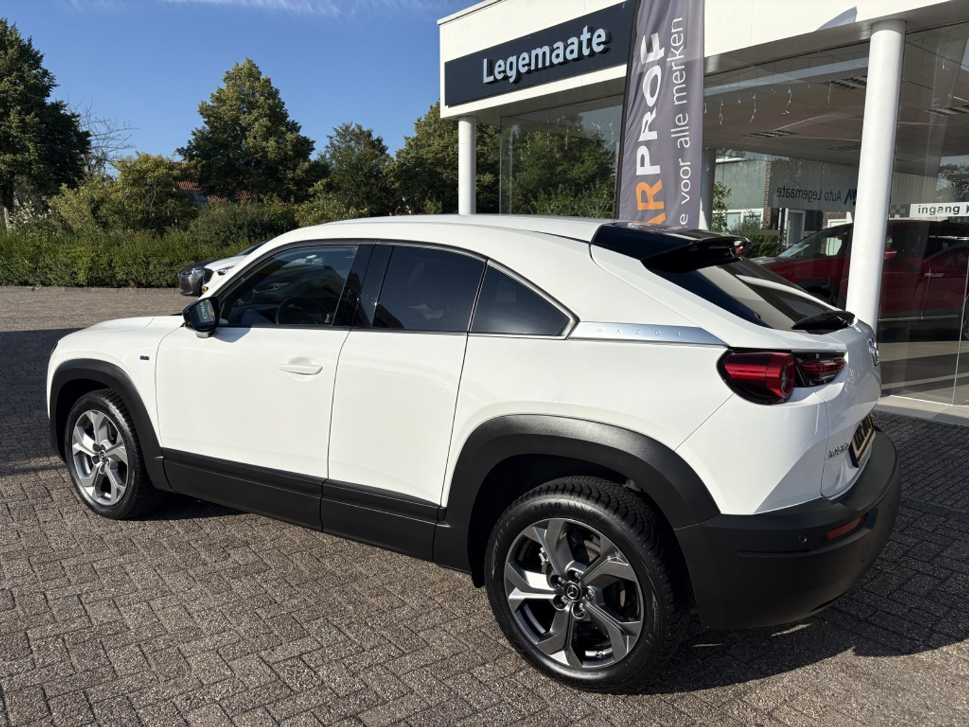 Foto van Mazda Mazda Mx-30