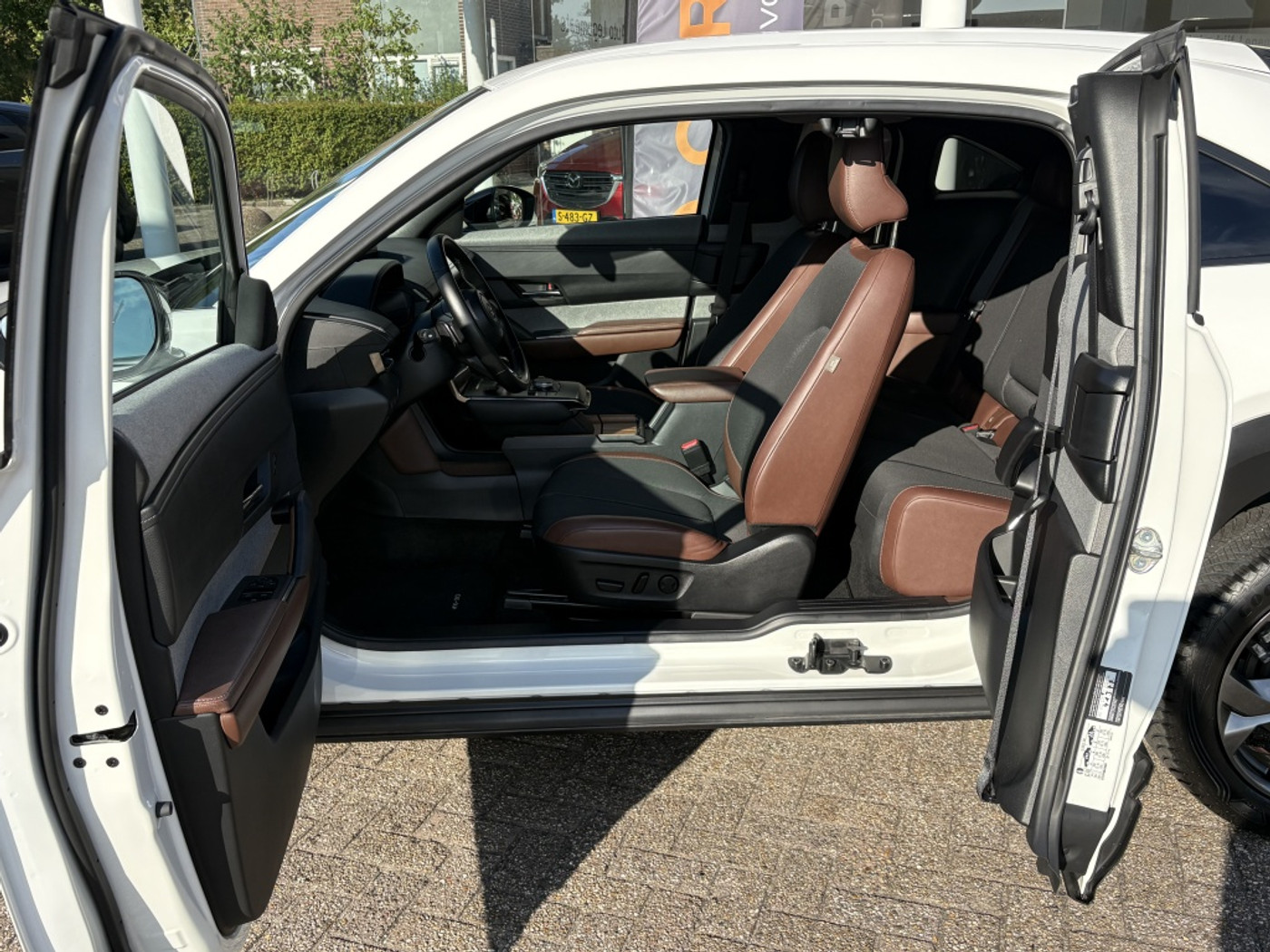 Foto van Mazda Mazda Mx-30