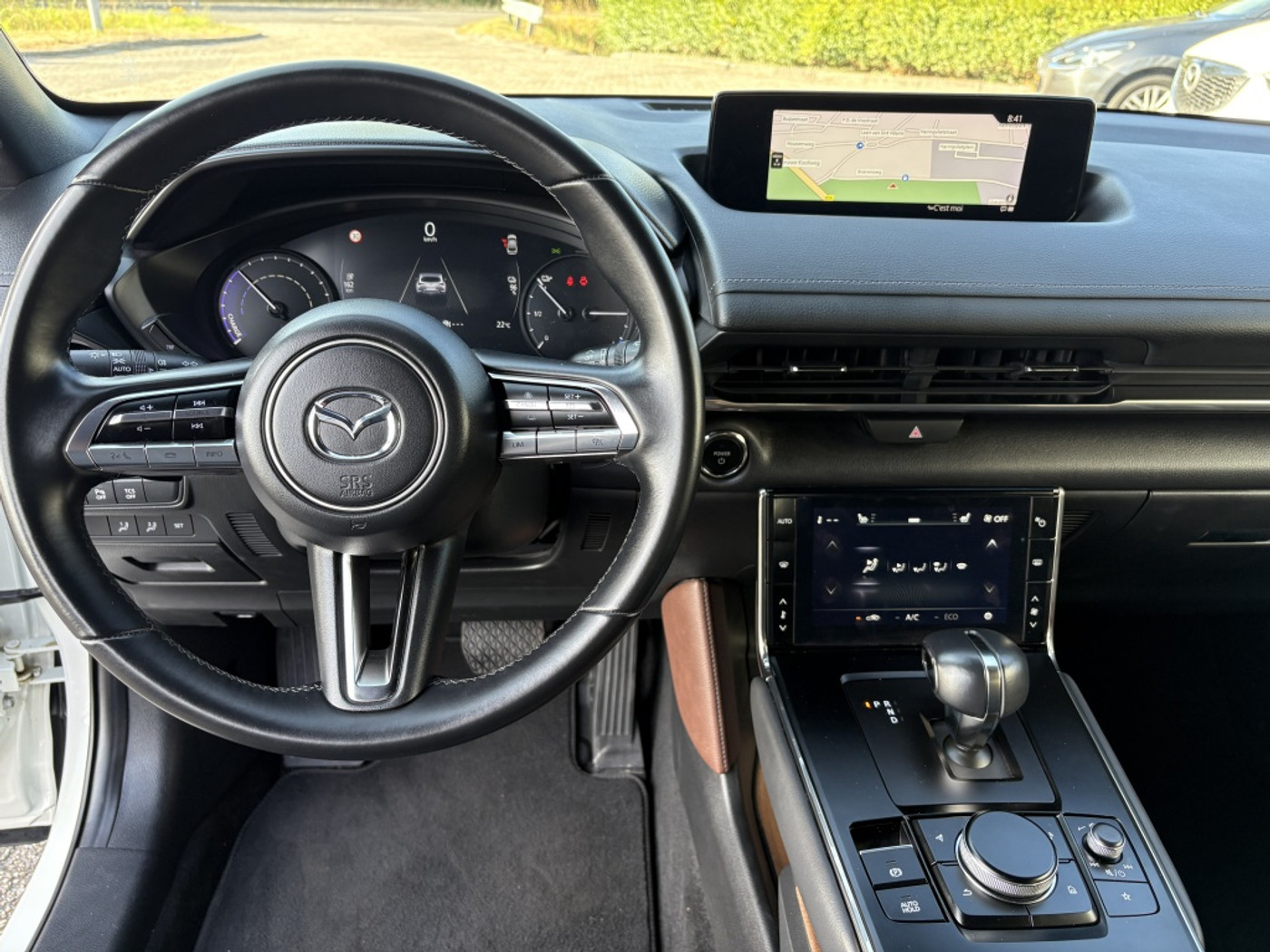 Foto van Mazda Mazda Mx-30