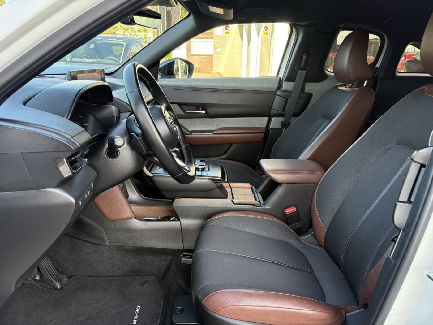 Foto van Mazda Mazda Mx-30