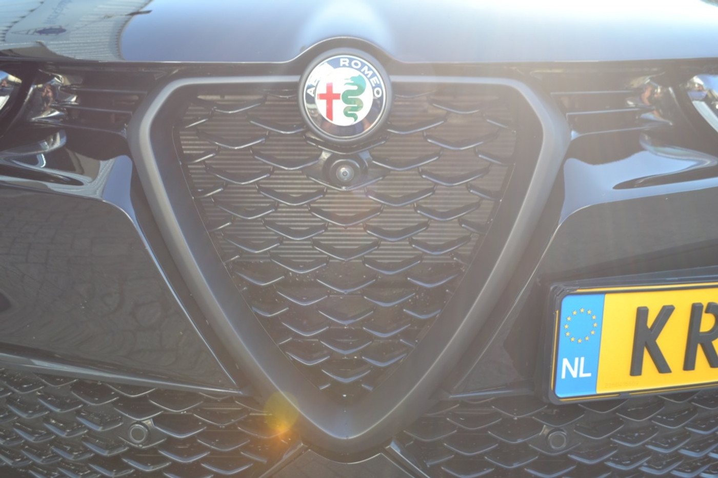 Foto van Alfa Romeo Tonale