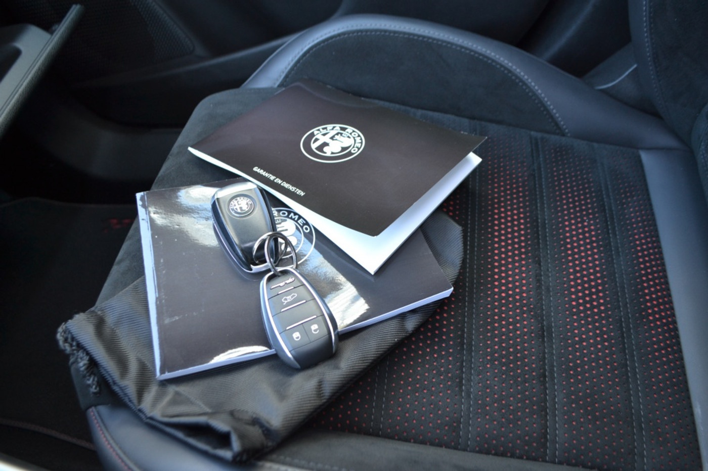 Foto van Alfa Romeo Tonale