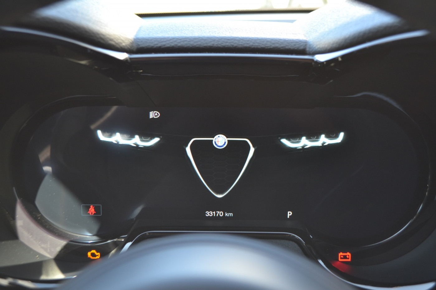 Foto van Alfa Romeo Tonale