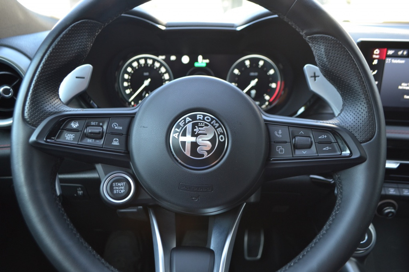 Foto van Alfa Romeo Tonale
