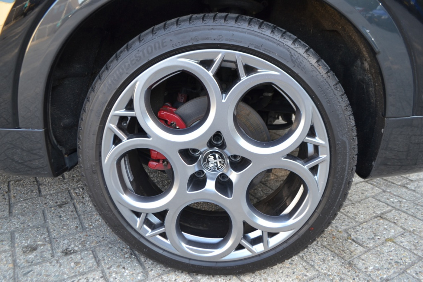 Foto van Alfa Romeo Tonale