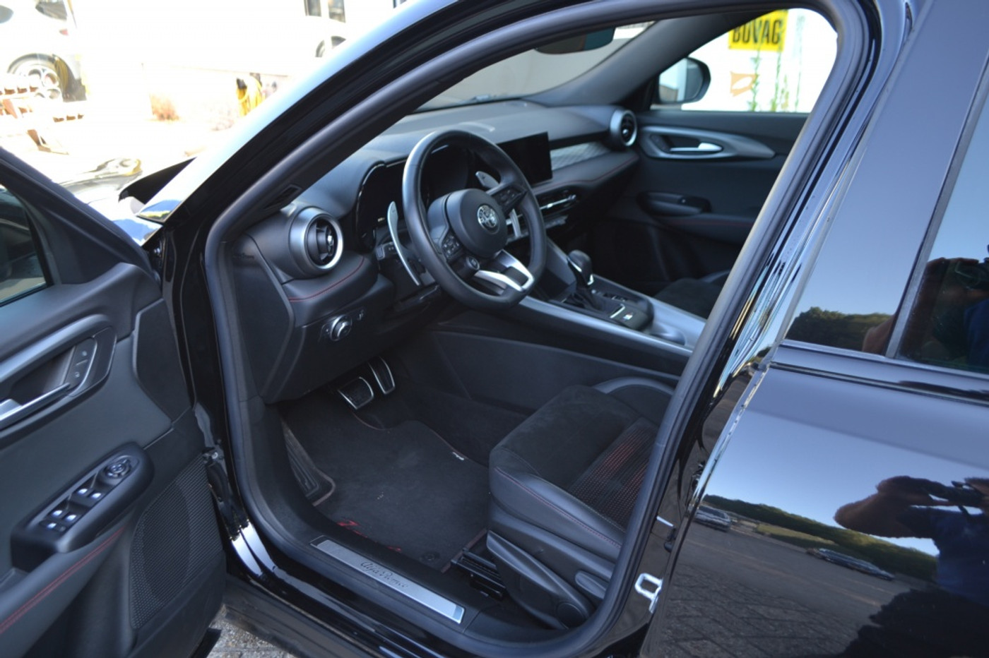 Foto van Alfa Romeo Tonale