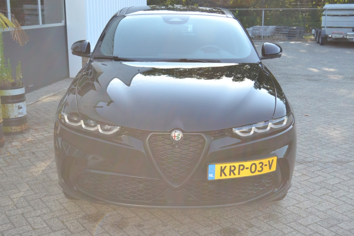Foto van Alfa Romeo Tonale