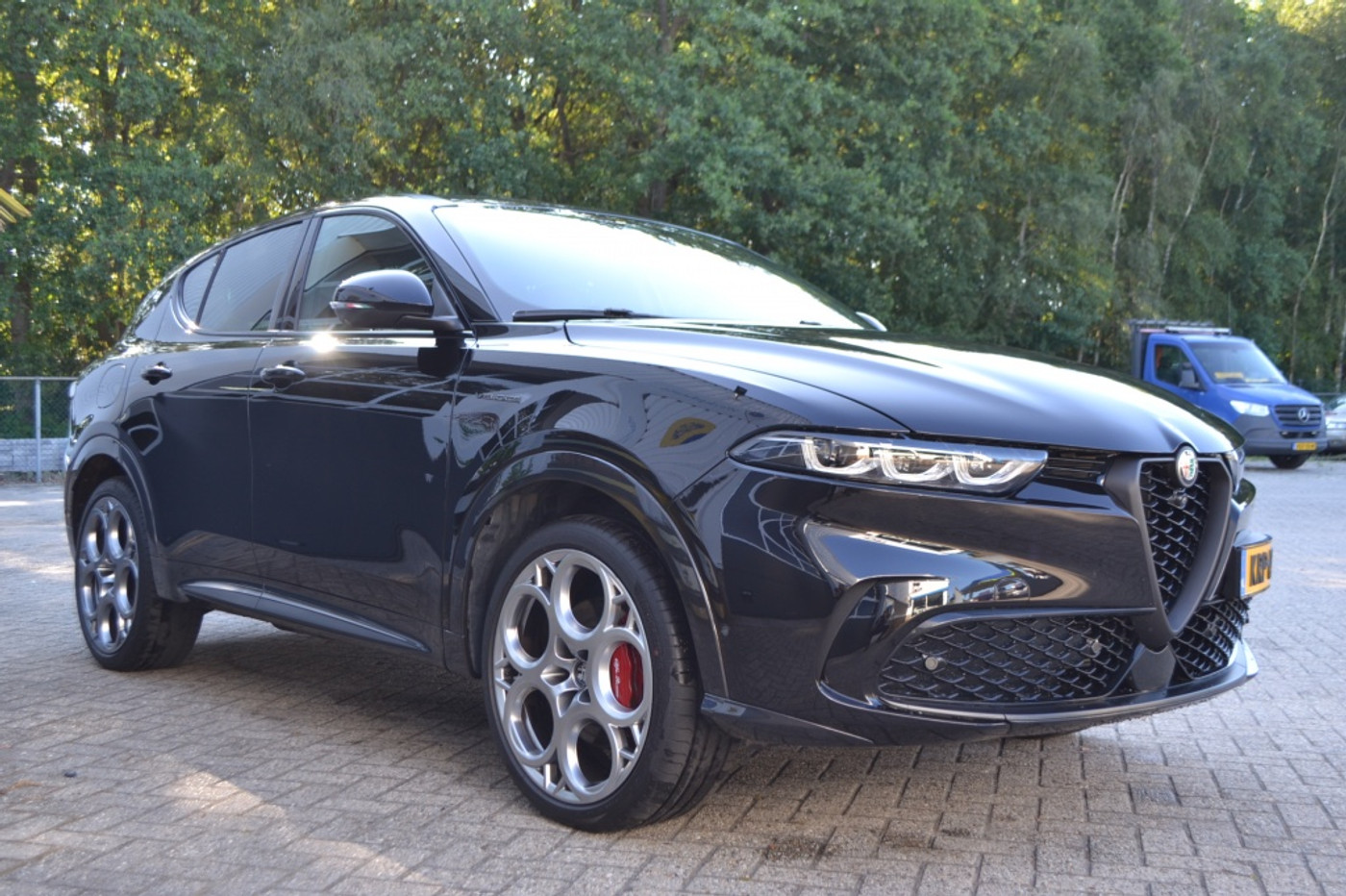 Foto van Alfa Romeo Tonale