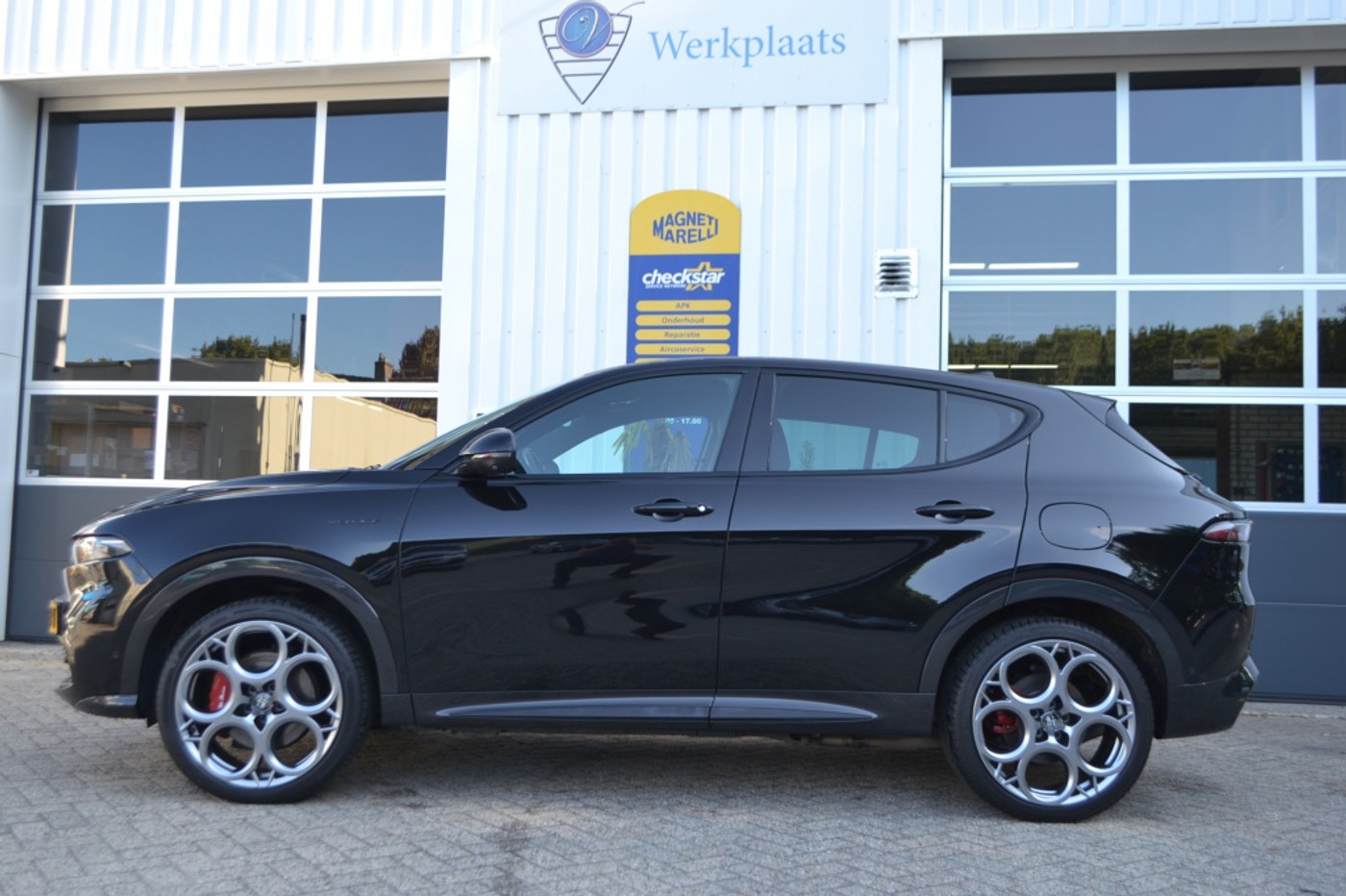 Foto van Alfa Romeo Tonale