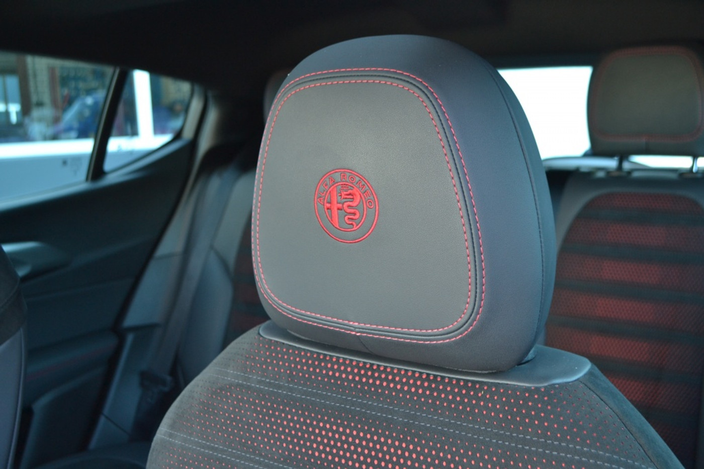 Foto van Alfa Romeo Tonale