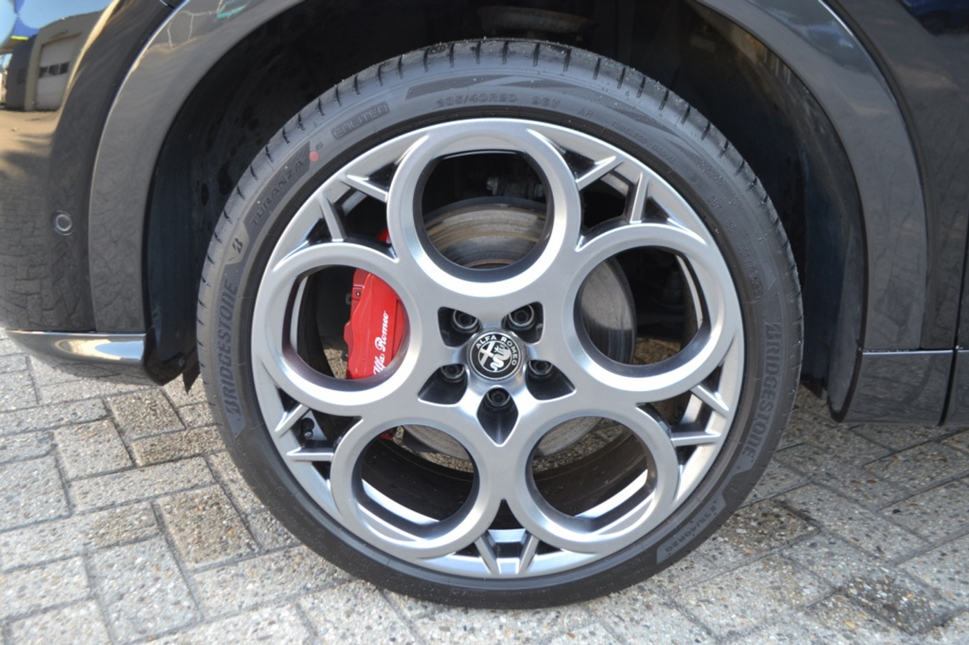 Foto van Alfa Romeo Tonale