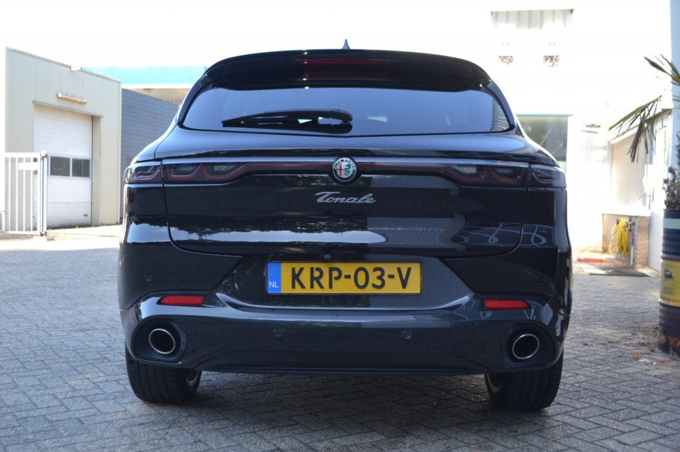 Foto van Alfa Romeo Tonale
