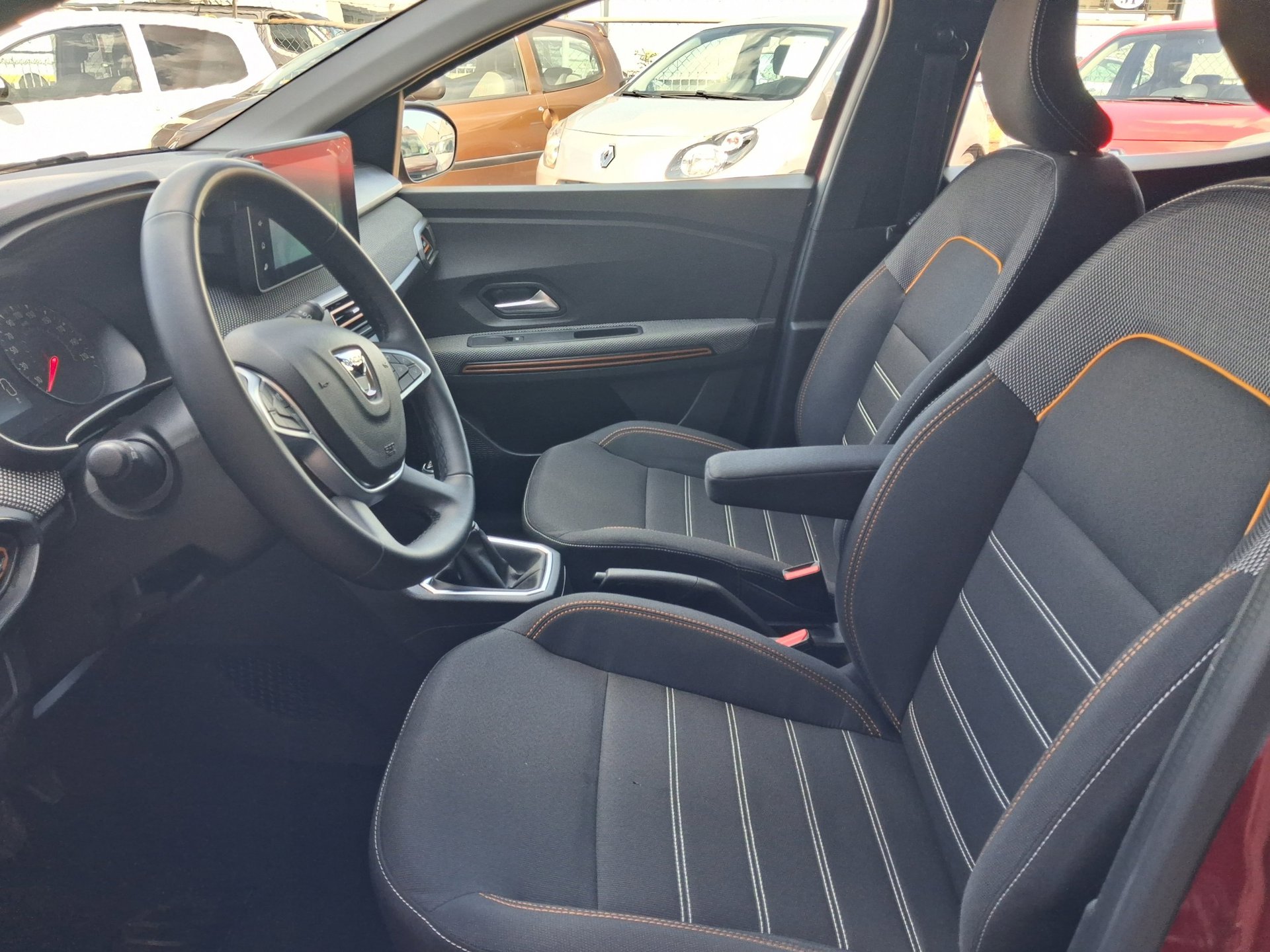 Foto van Dacia Sandero