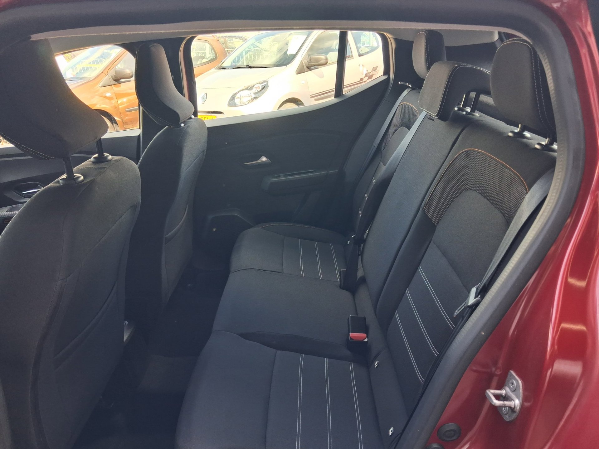 Foto van Dacia Sandero