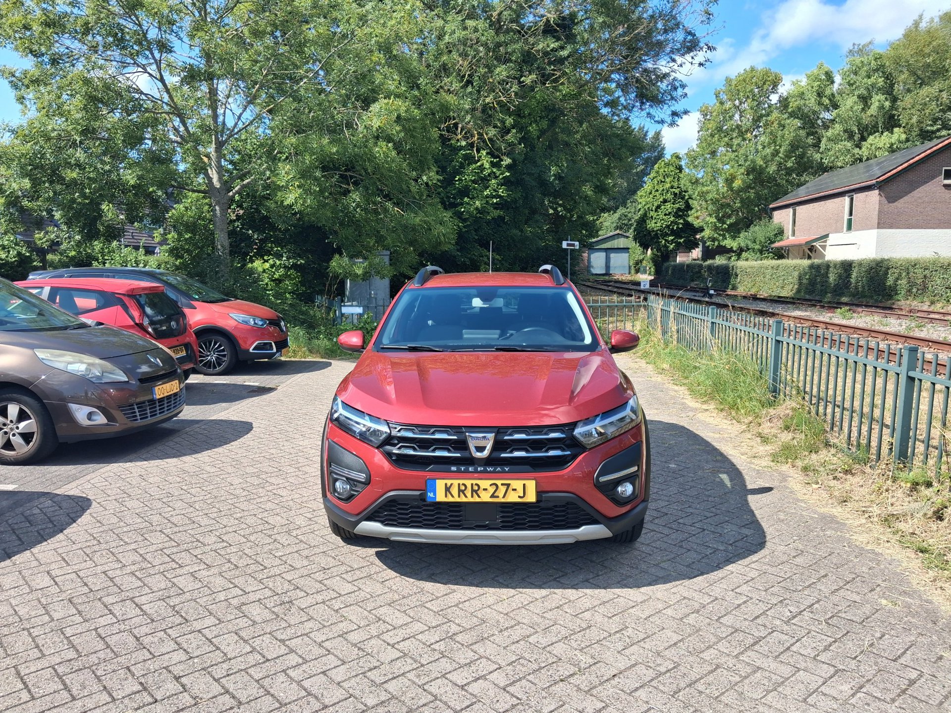 Foto van Dacia Sandero