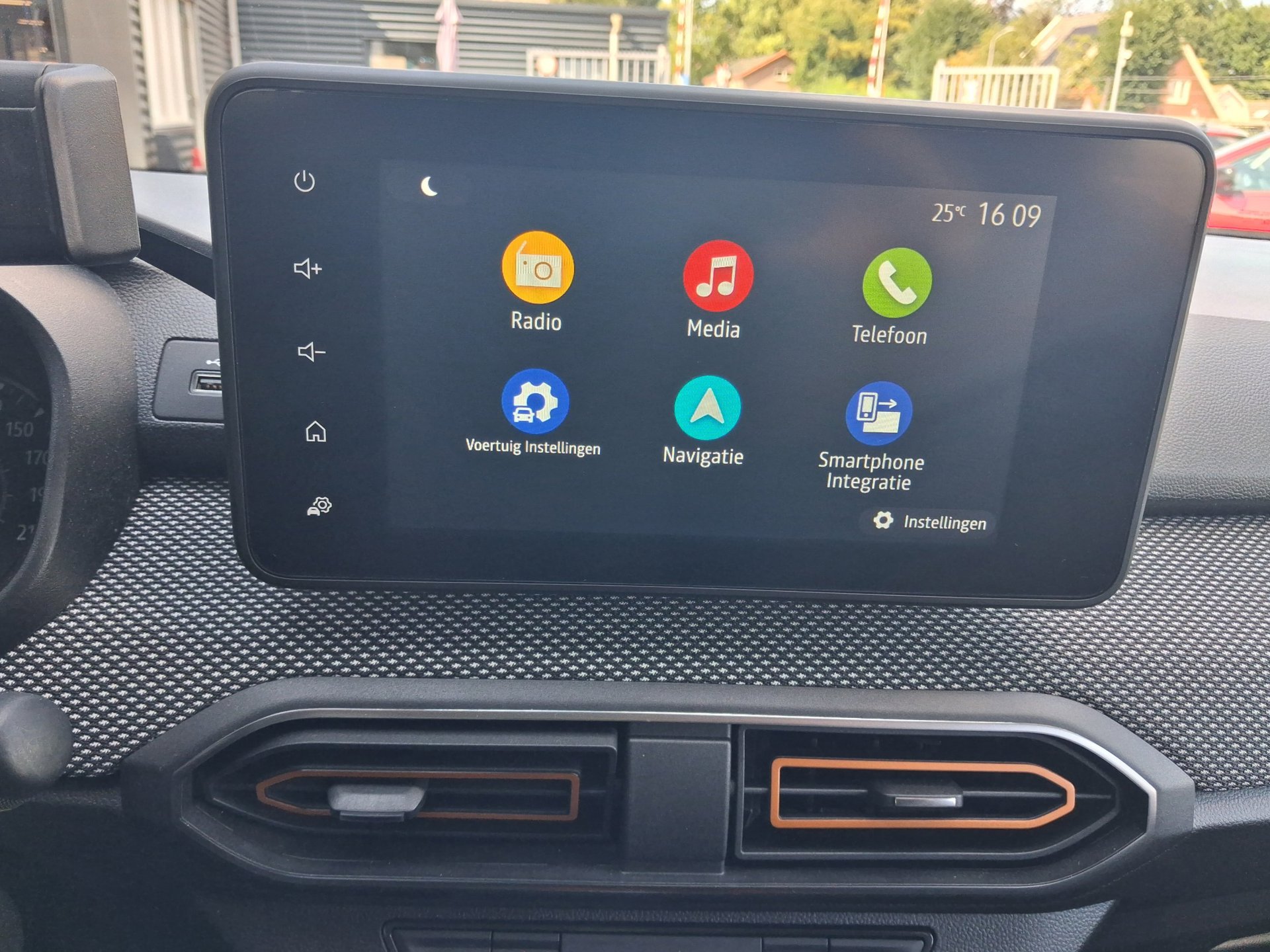 Foto van Dacia Sandero
