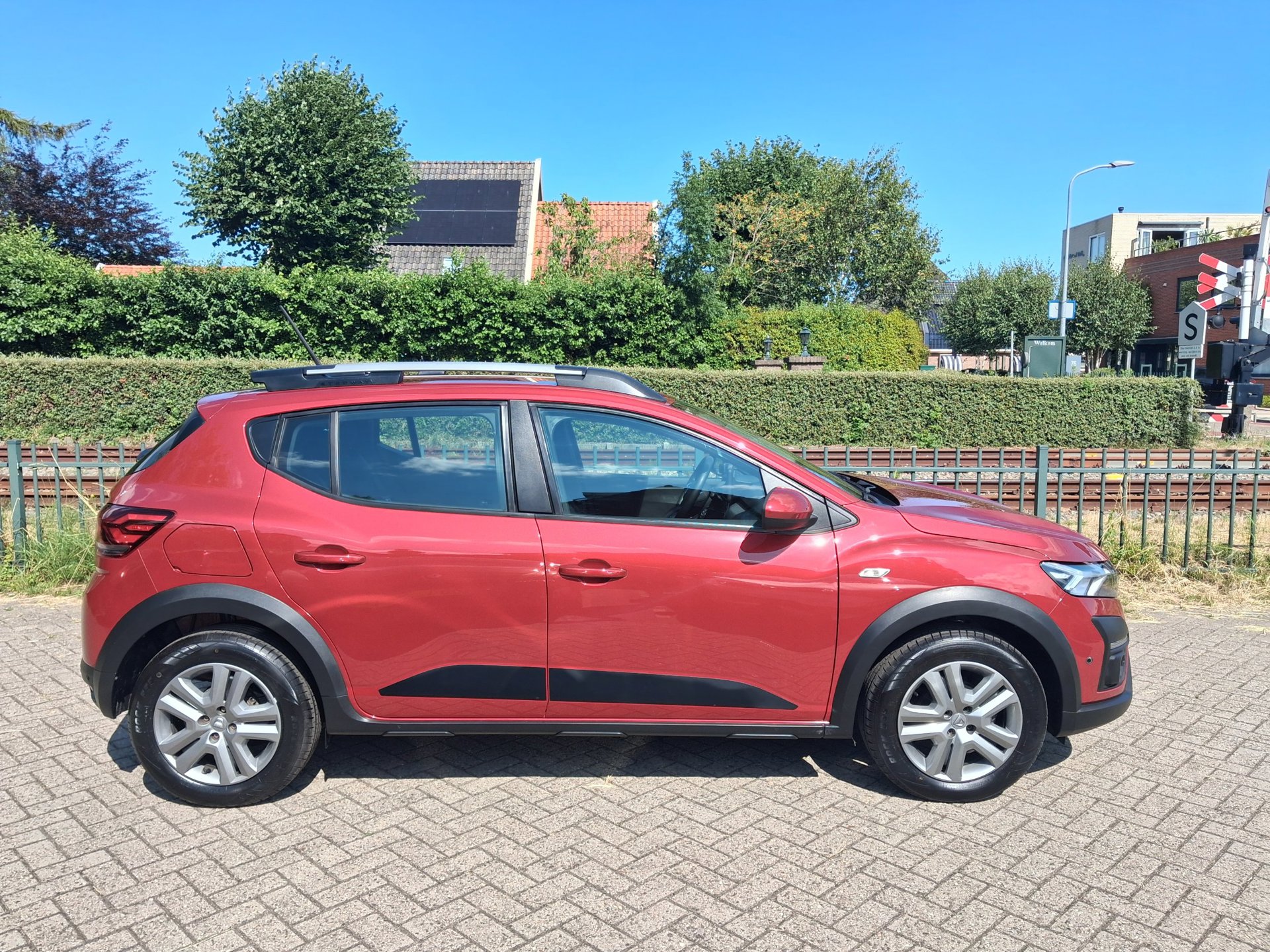 Foto van Dacia Sandero