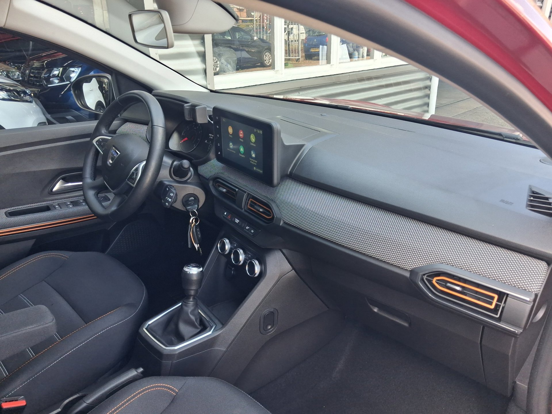 Foto van Dacia Sandero