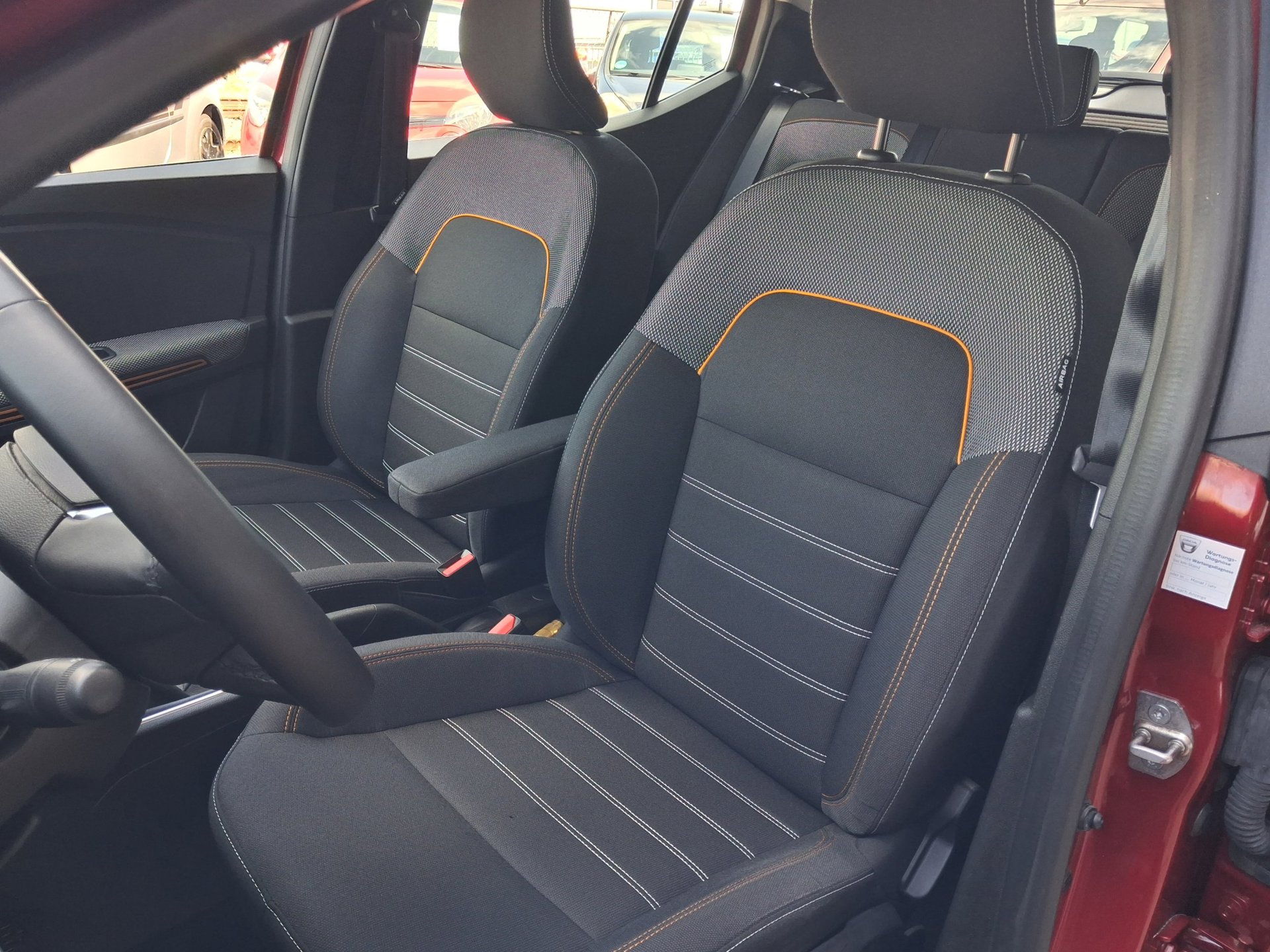 Foto van Dacia Sandero