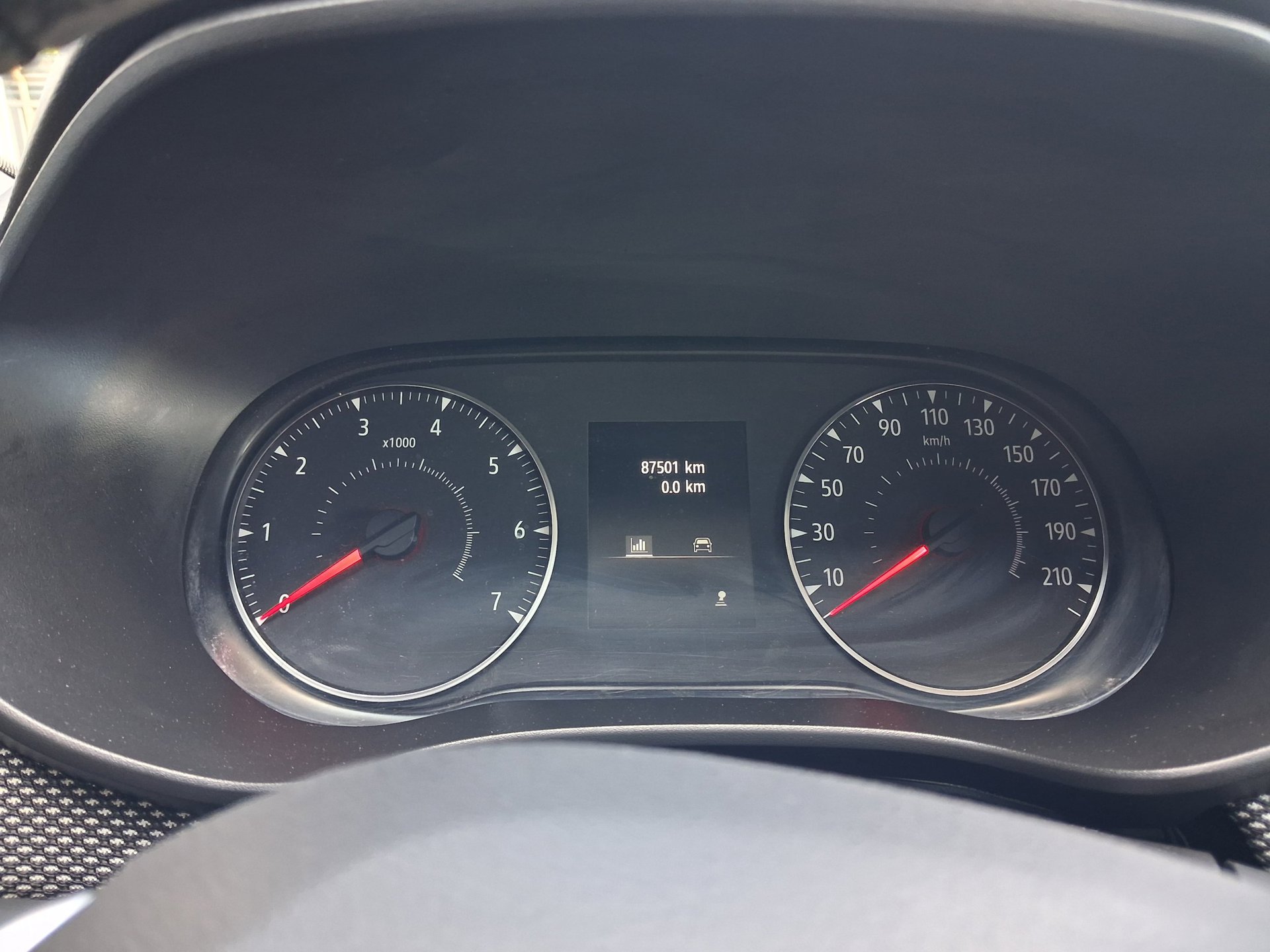 Foto van Dacia Sandero