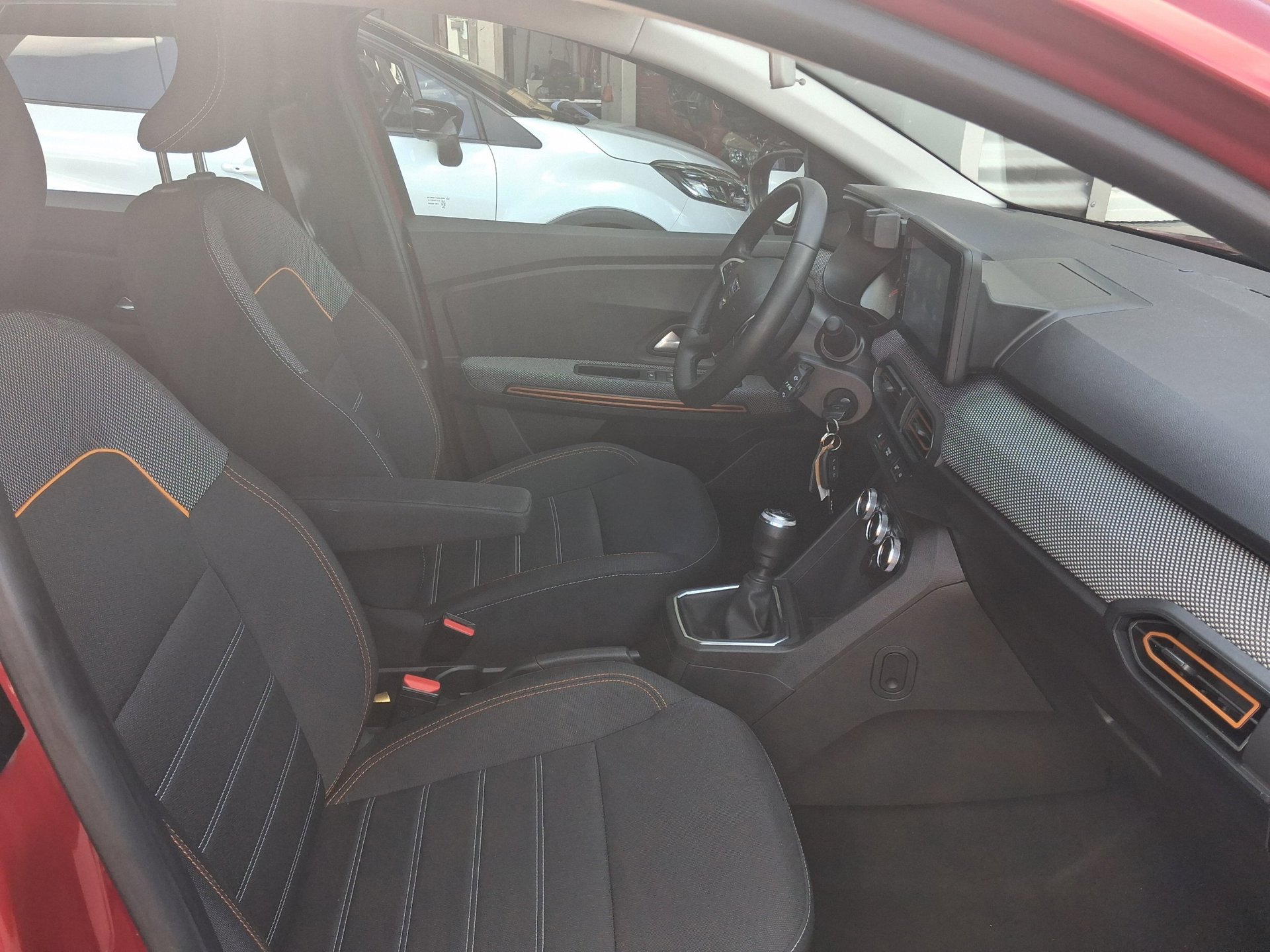 Foto van Dacia Sandero