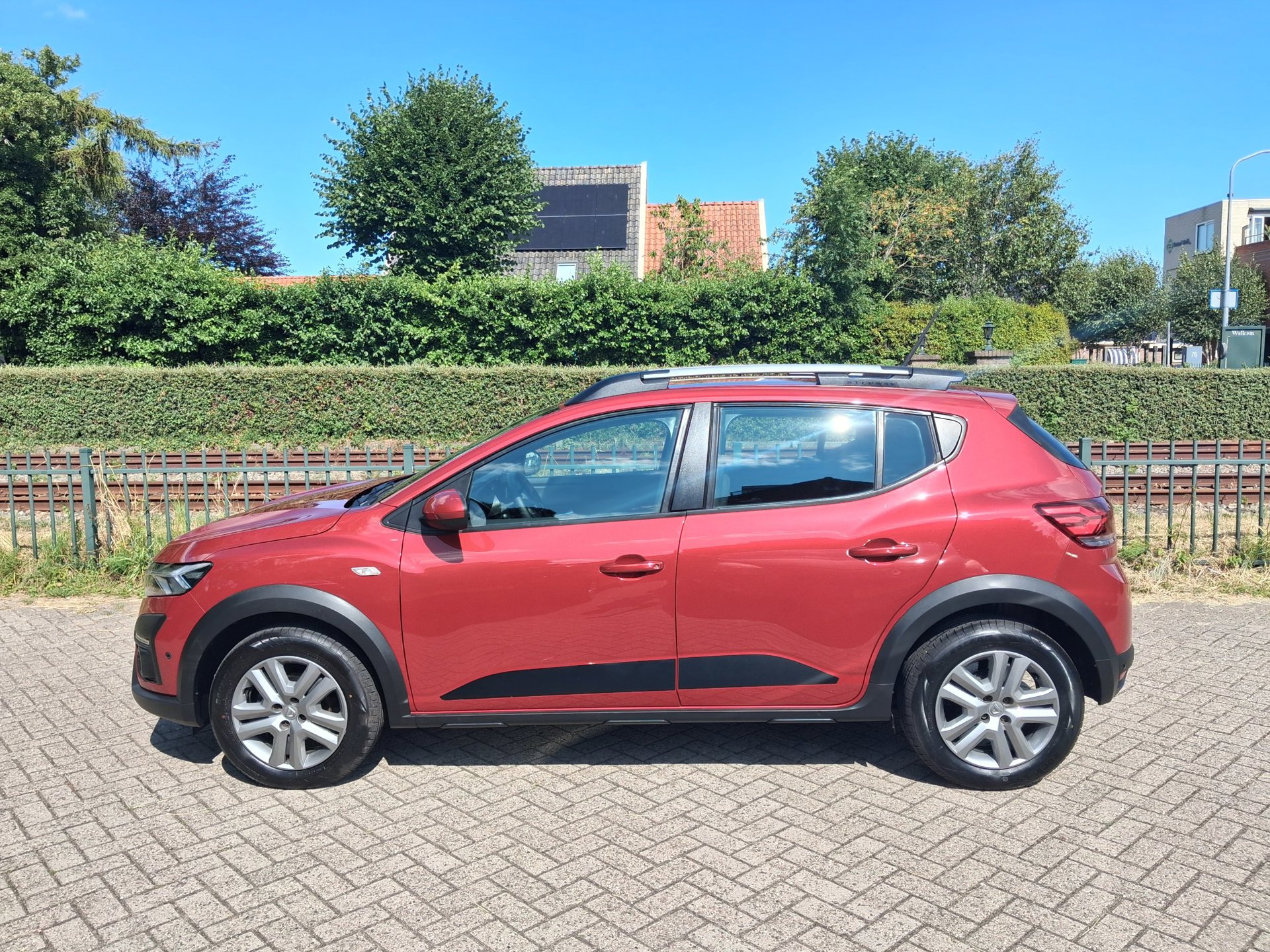 Foto van Dacia Sandero