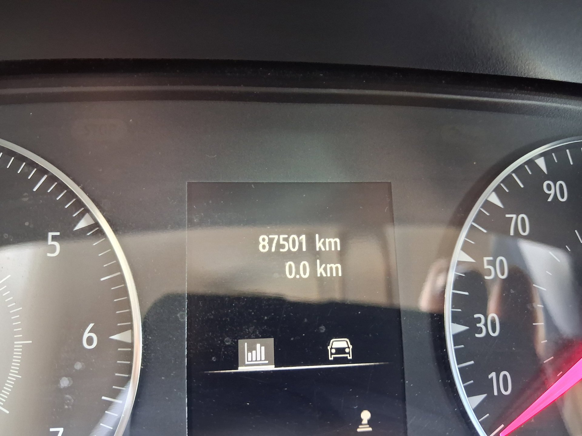 Foto van Dacia Sandero