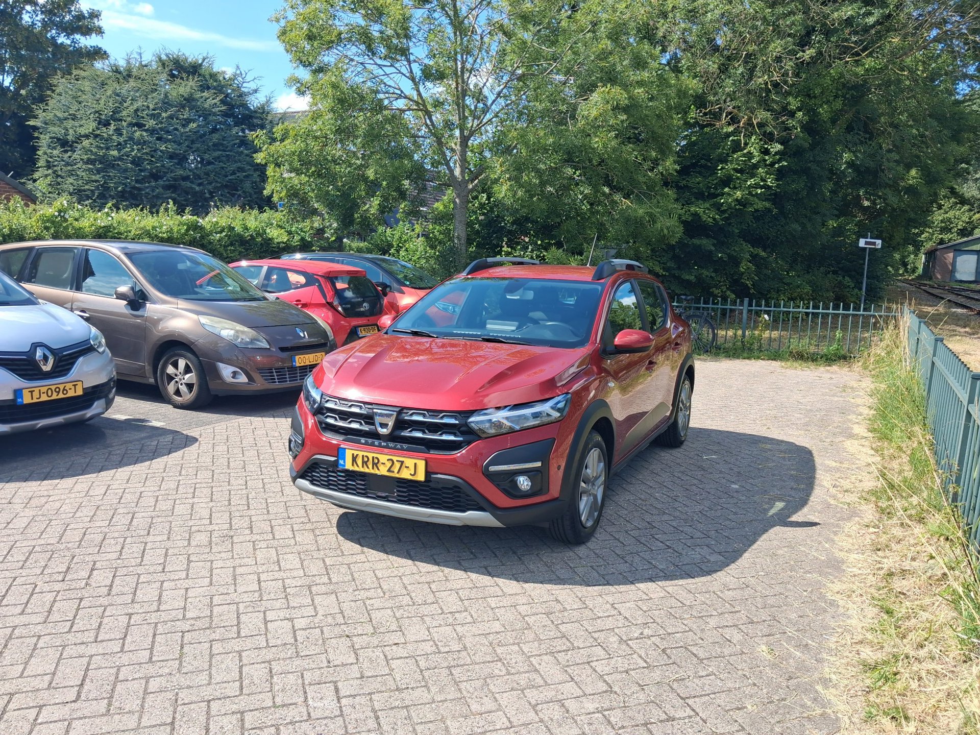 Foto van Dacia Sandero