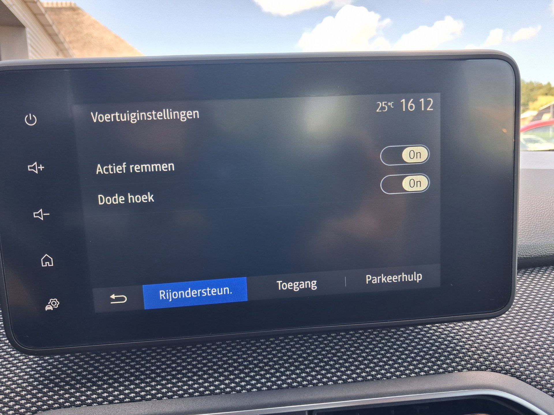 Foto van Dacia Sandero