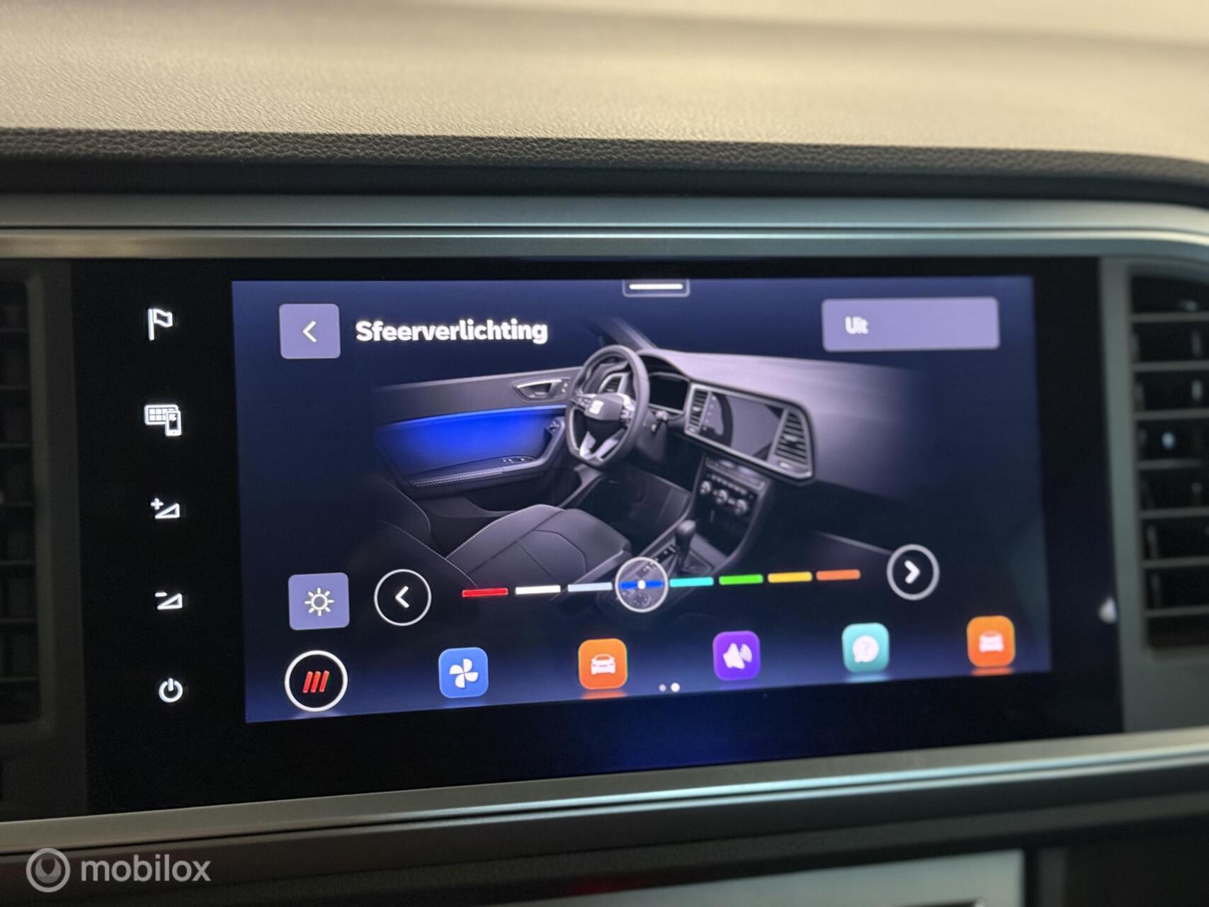 Foto van Seat Ateca